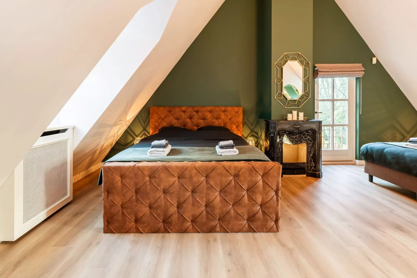 Villa Loonse Duinen-Chambre