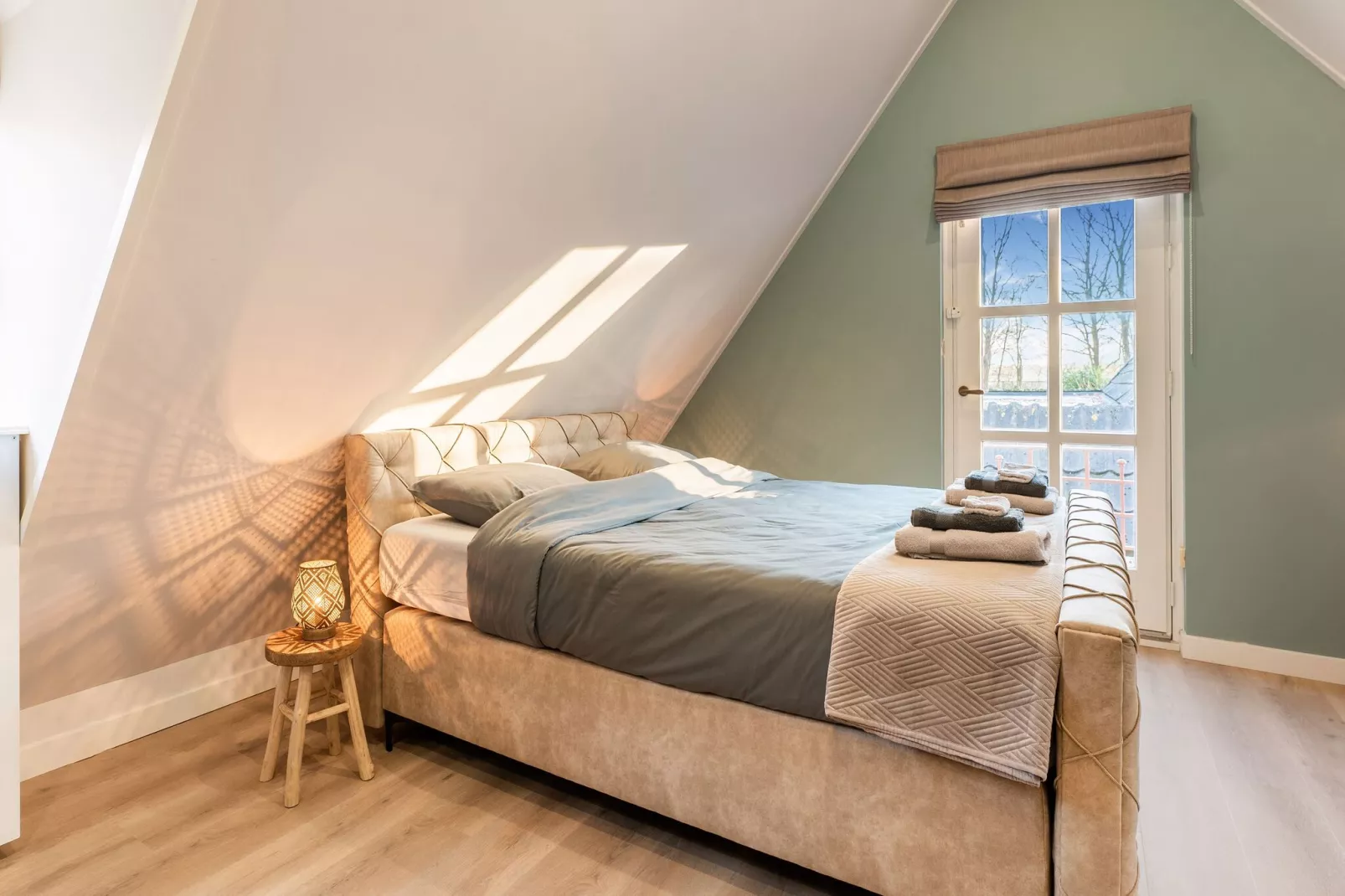 Villa Loonse Duinen-Chambre
