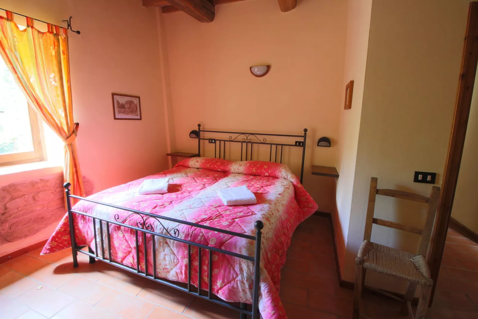 Cal' Bianchino-Bedroom