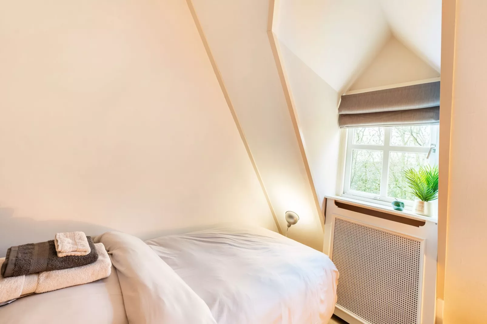 Villa Loonse Duinen-Chambre