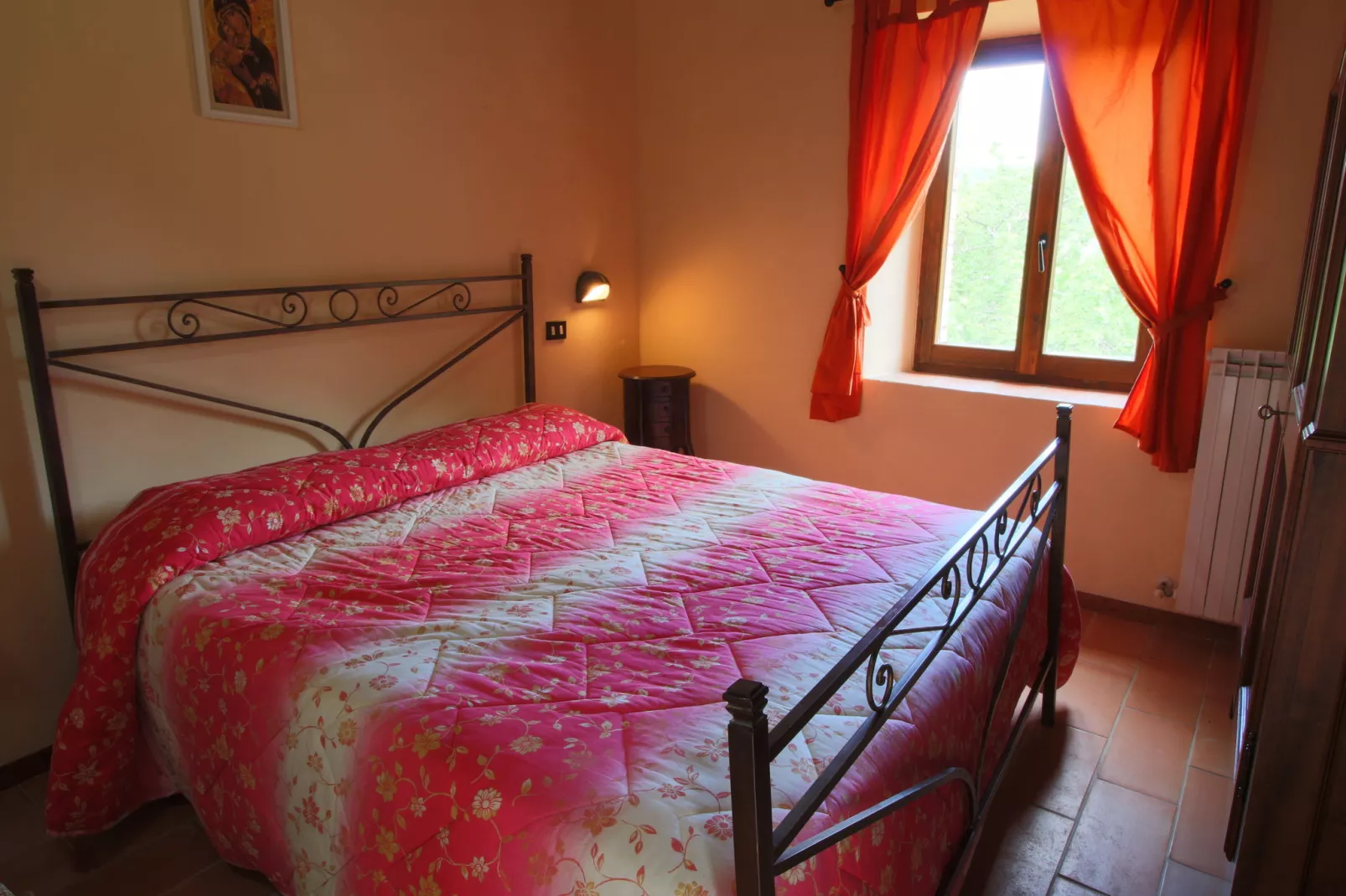 Cal' Bianchino-Bedroom
