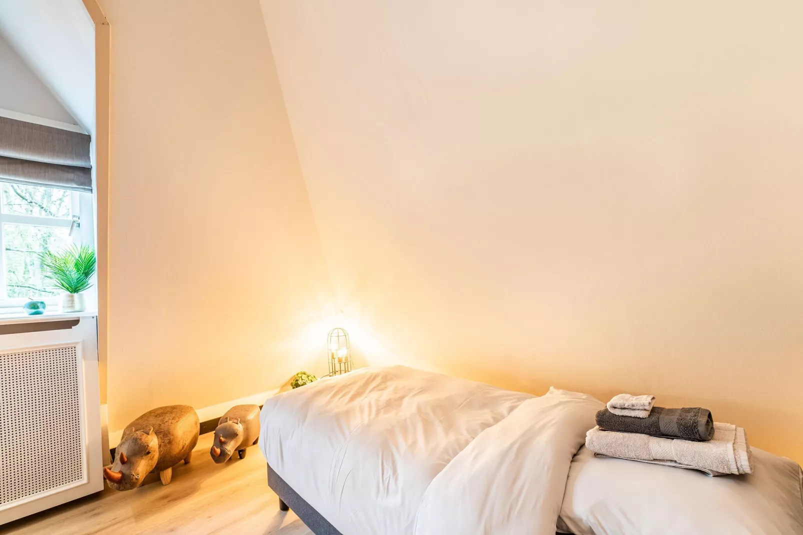 Villa Loonse Duinen-Chambre