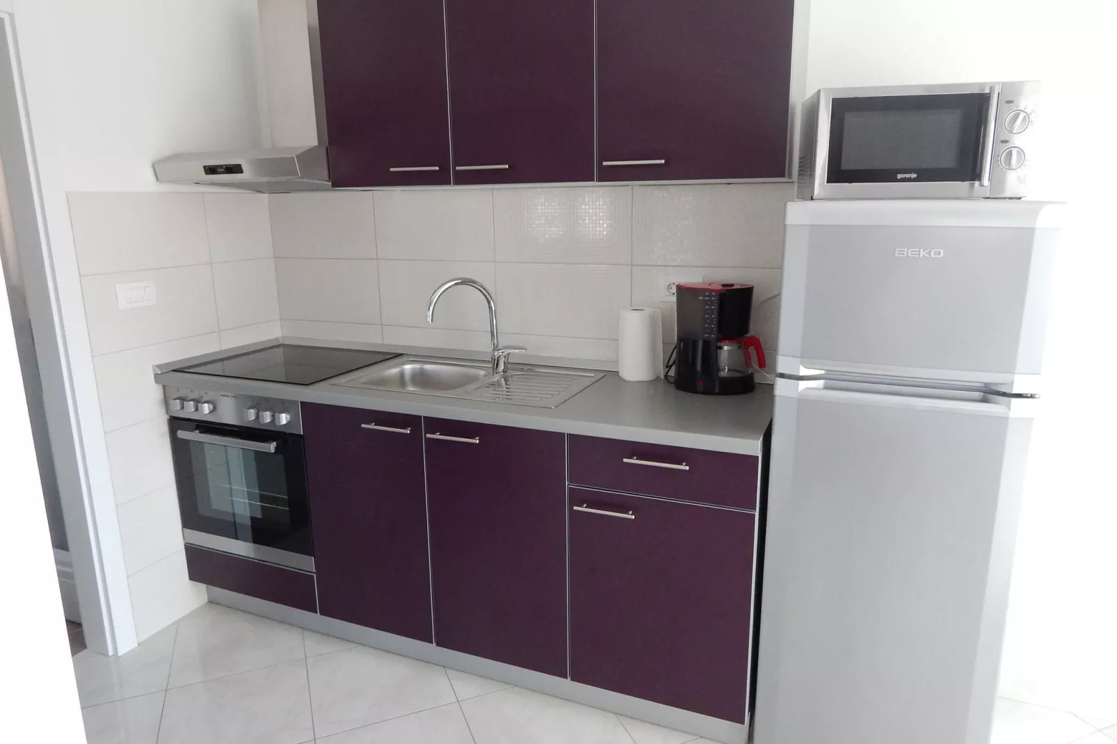 Linda Apartment 4-Kitchen