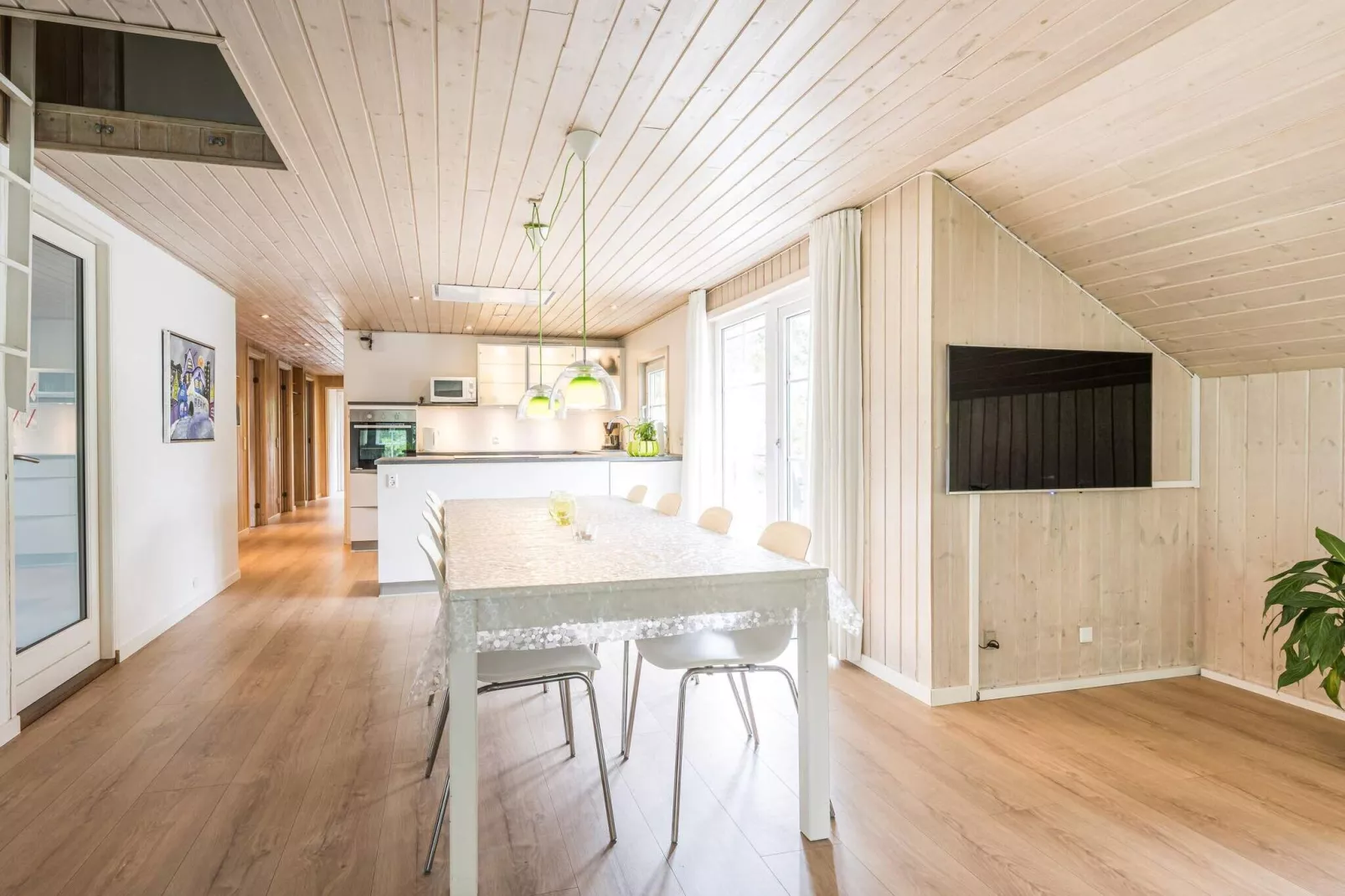8 person holiday home in Blåvand-Indoor