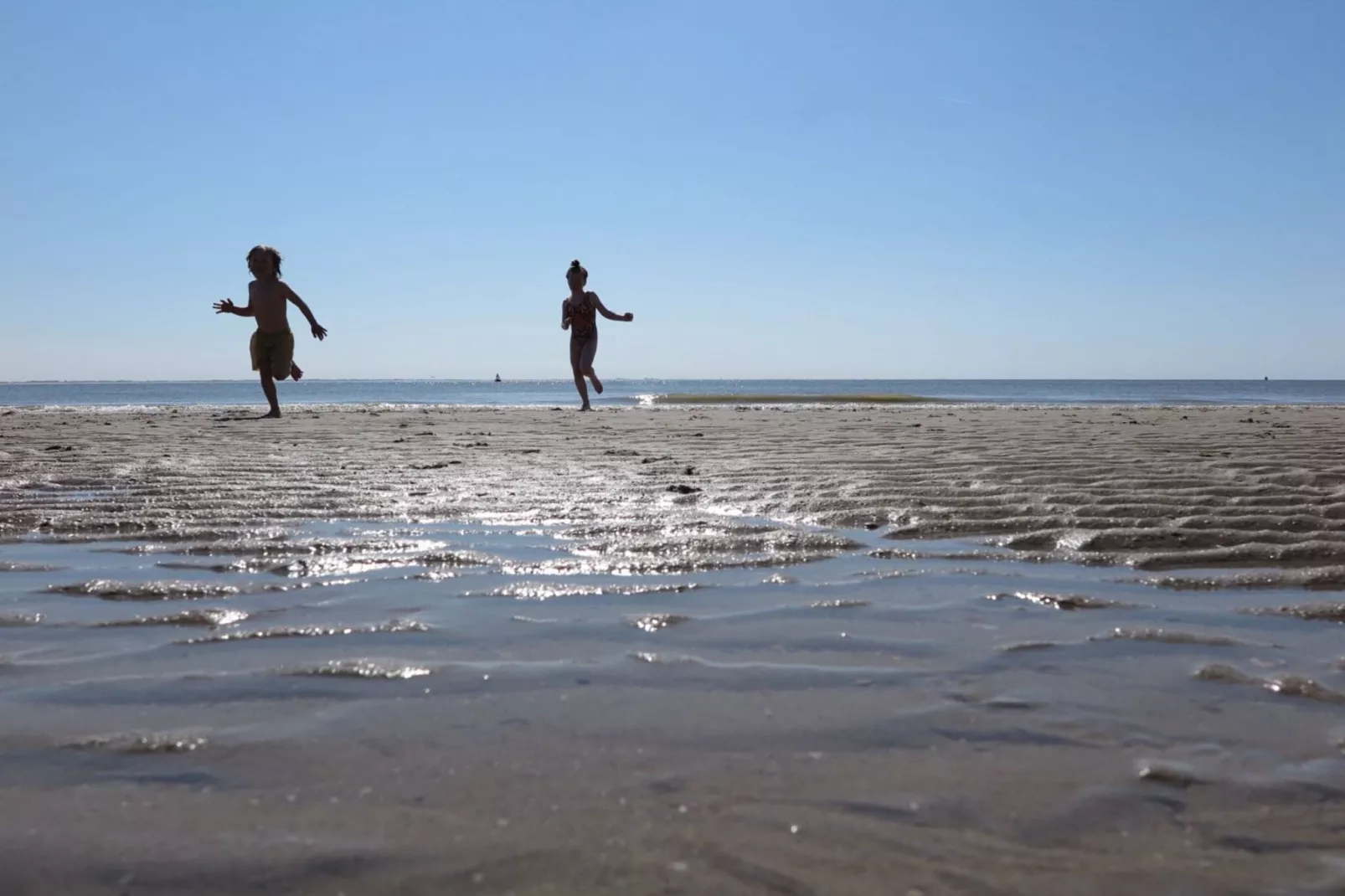 Slaapstrandhuisje - Strand dishoek 67  Dishoek-Areas summer 1km