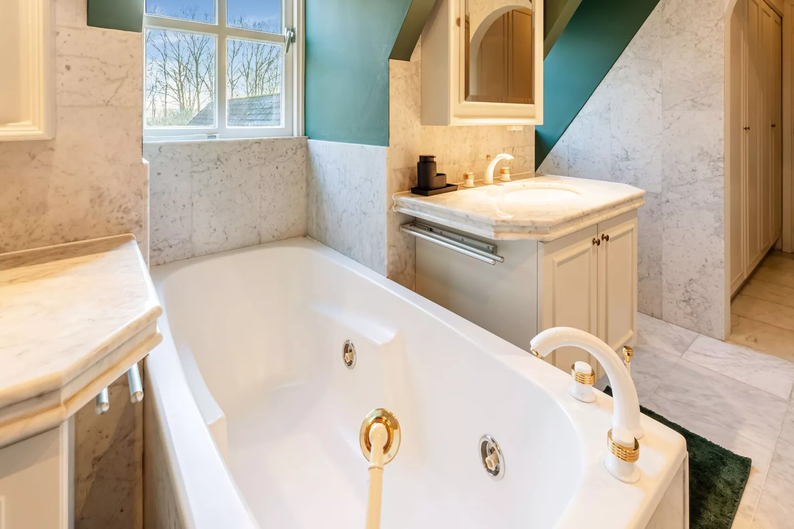 Villa Loonse Duinen-Salle de bain