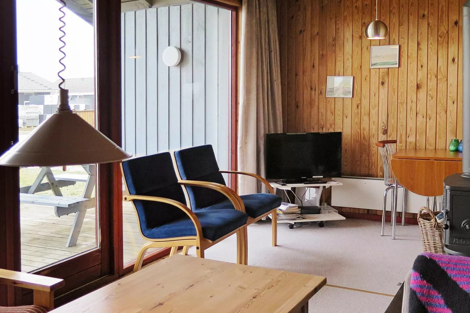 Maison de vacances pour 8 a Harboøre-By Traum