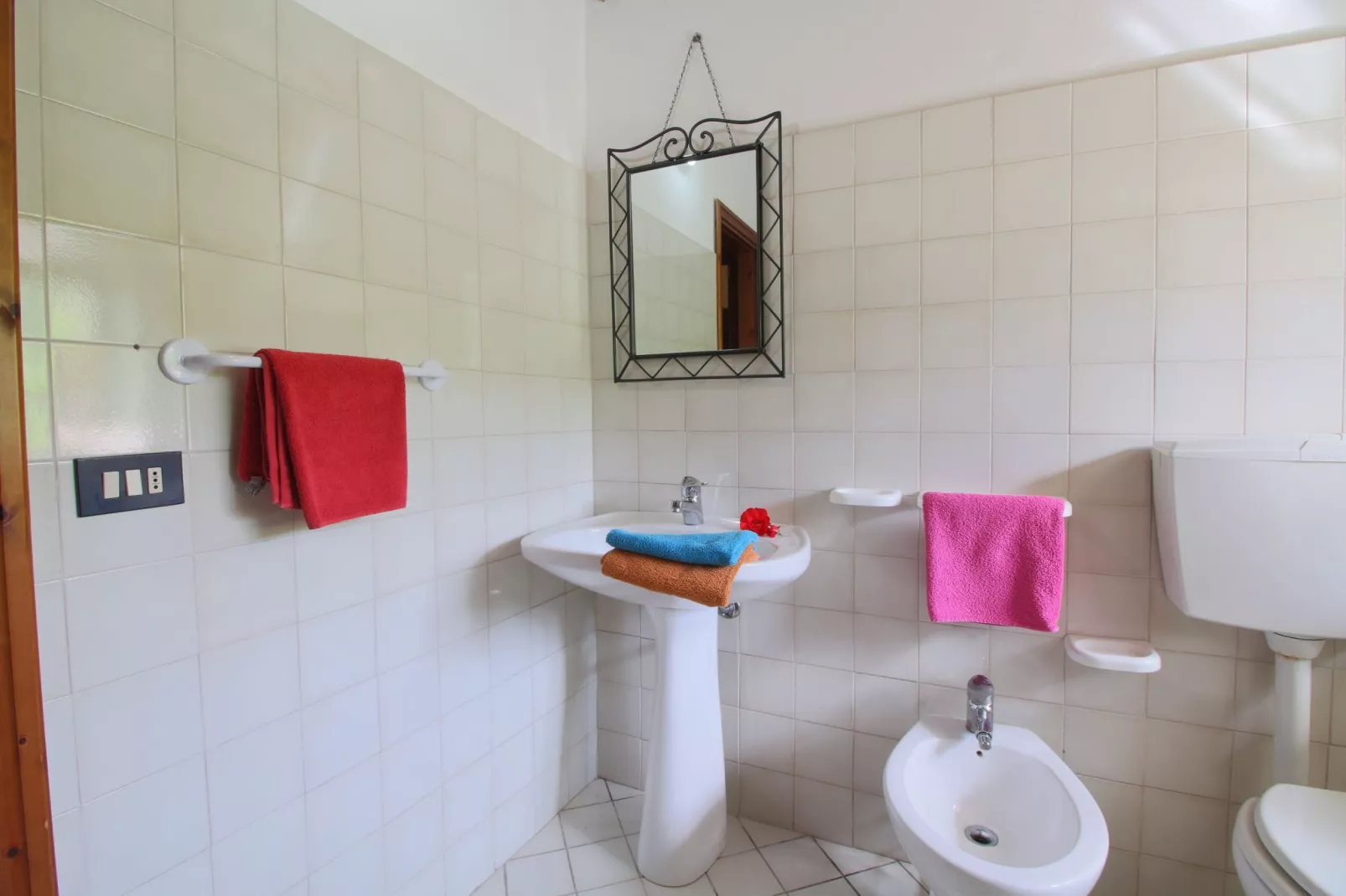 Cal' Bianchino-Bathroom