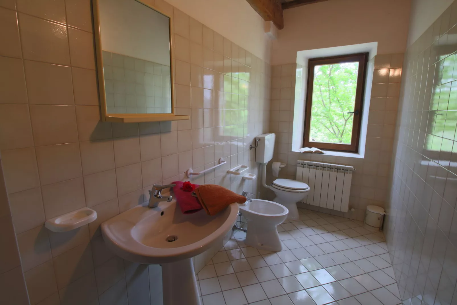 Cal' Bianchino-Bathroom
