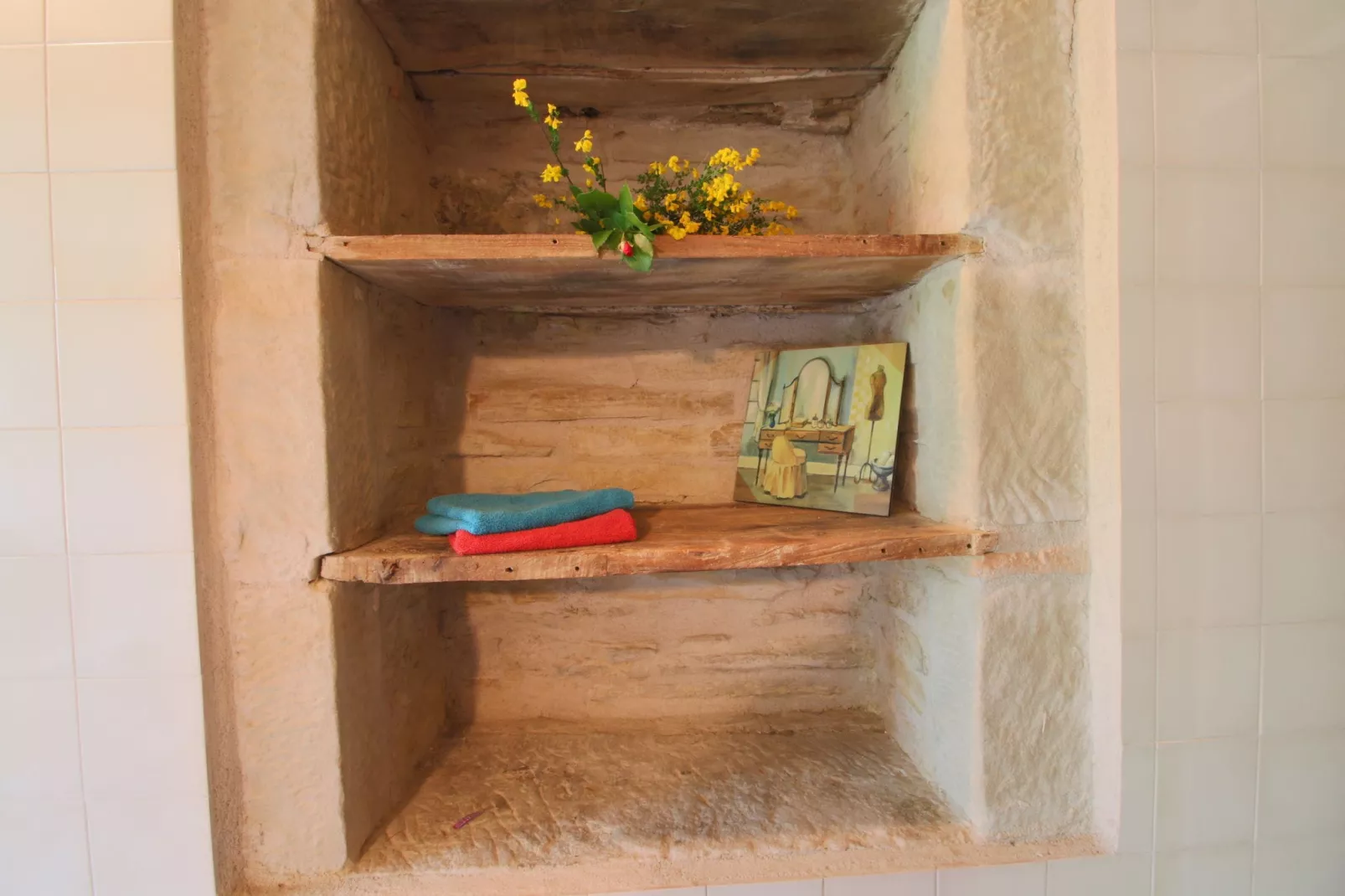 Cal' Bianchino-Bathroom