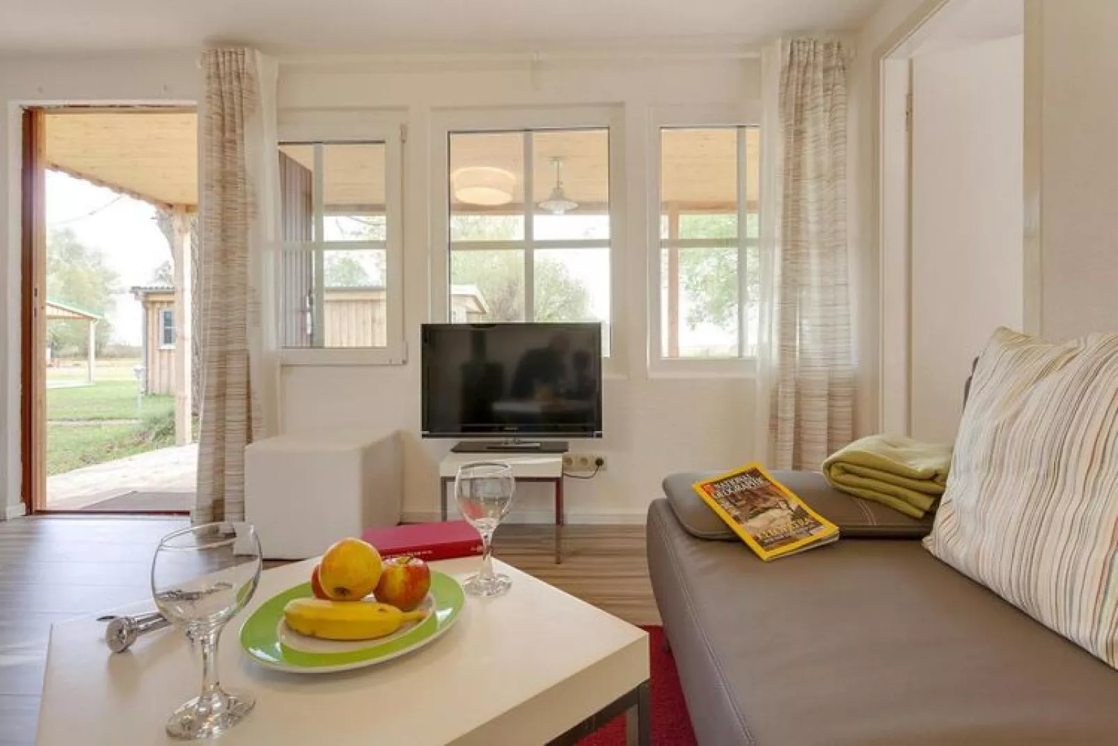 Haus 11 - 3 Personen - Wohnzimmer