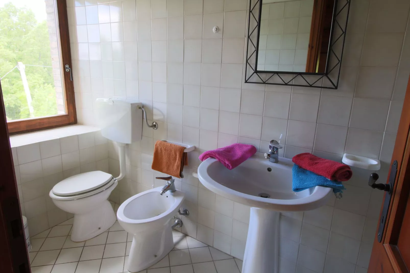Cal' Bianchino-Bathroom