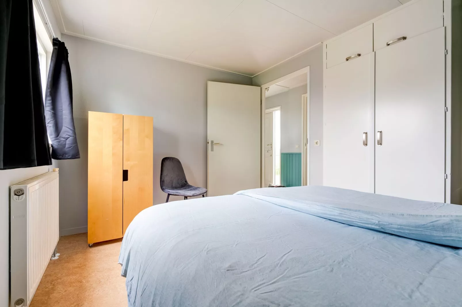 Vakantiehuis Lauwersmeer-Bedroom
