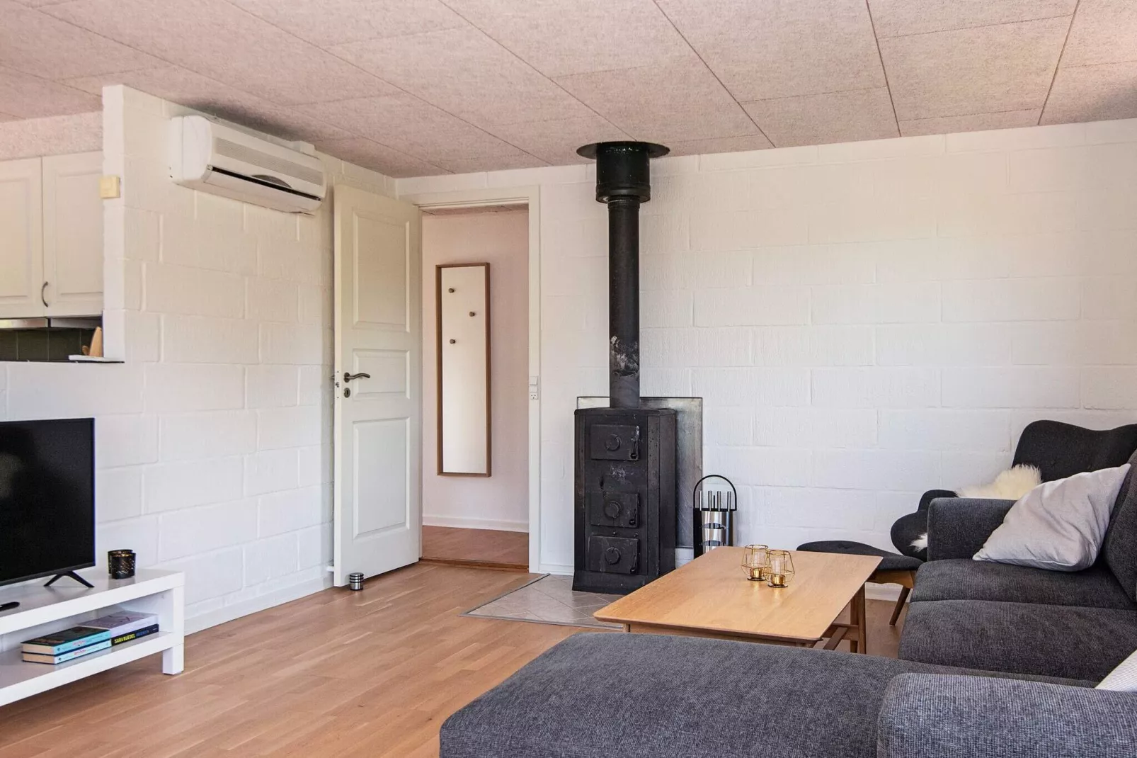 7 Personen Ferienhaus in Ebeltoft-By Traum-Innenbereich