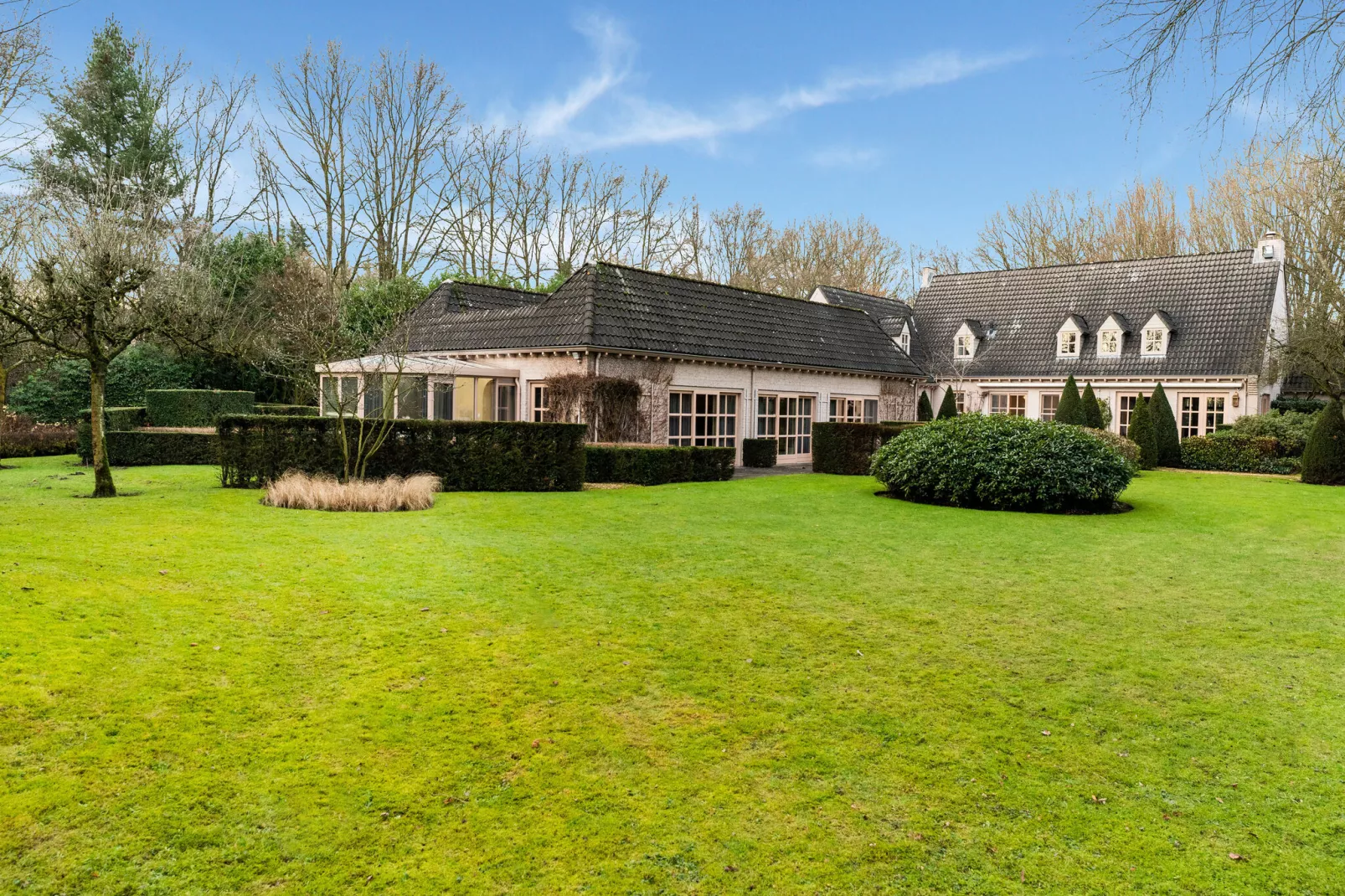 Villa Loonse Duinen-Extérieur été