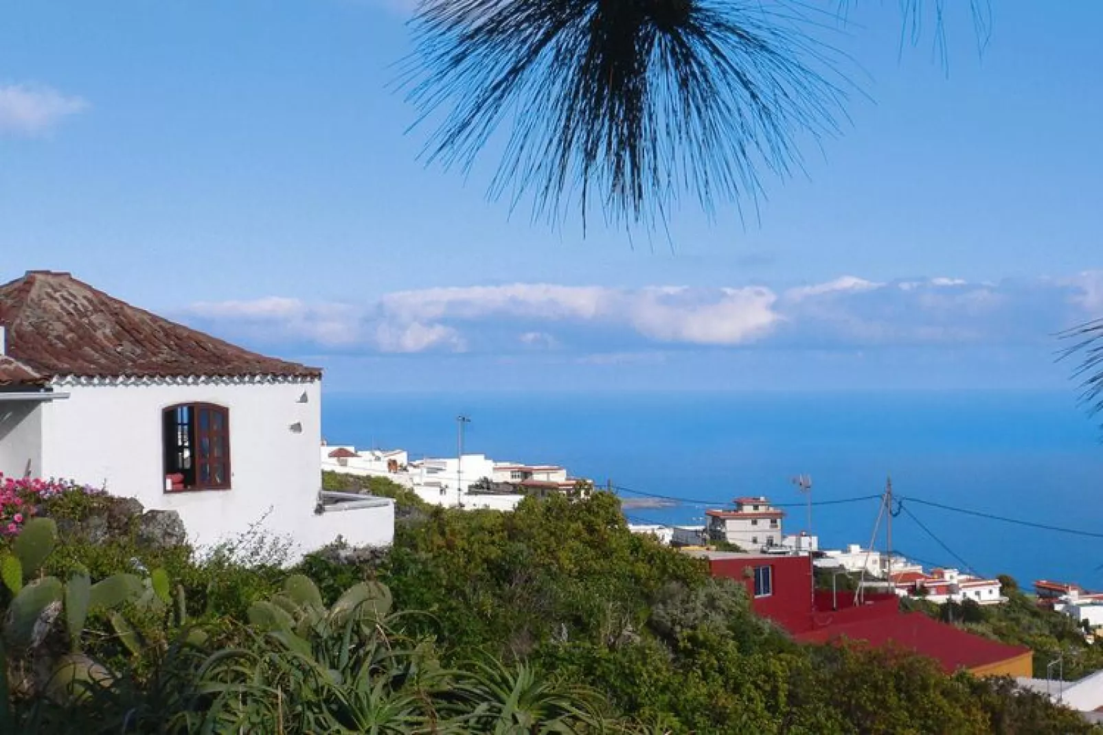 Finca La Hoya / 5-6 Personen-5-6 Personen-5-6 Personen-Außenbereich Sommer