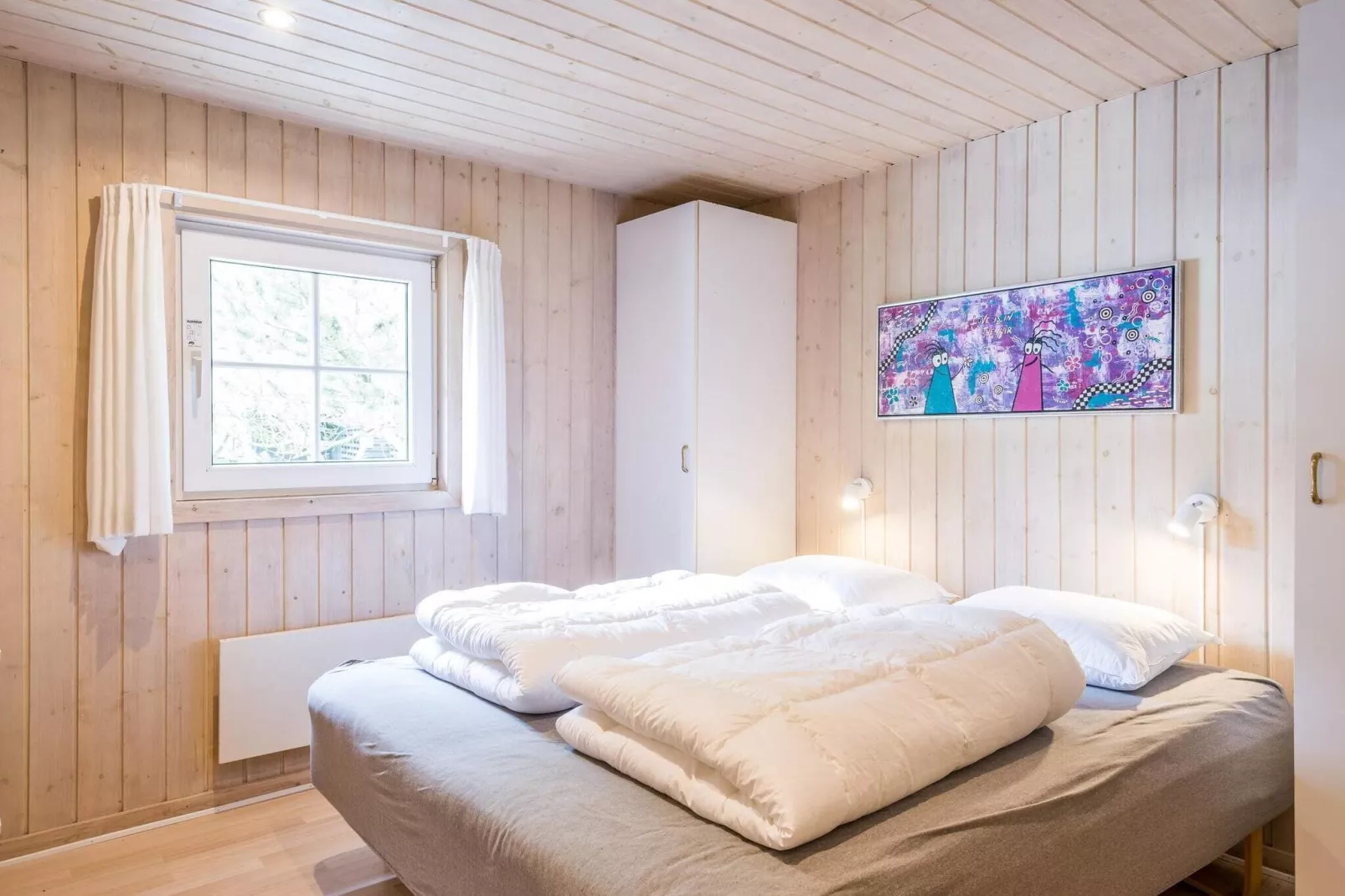 8 person holiday home in Blåvand-Indoor