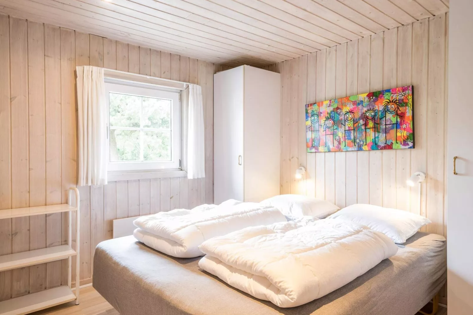 8 person holiday home in Blåvand-Indoor