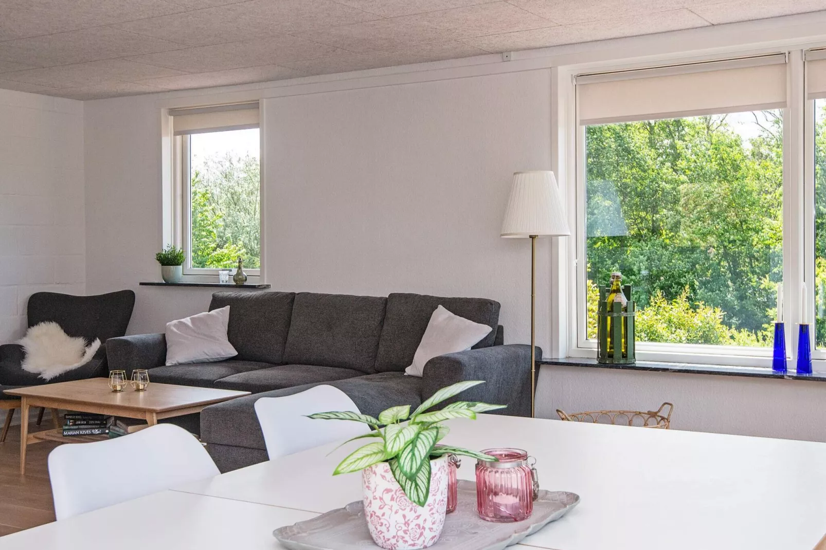 7 Personen Ferienhaus in Ebeltoft-By Traum-Innenbereich