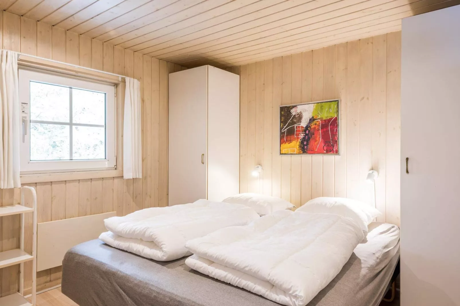 8 person holiday home in Blåvand-Indoor