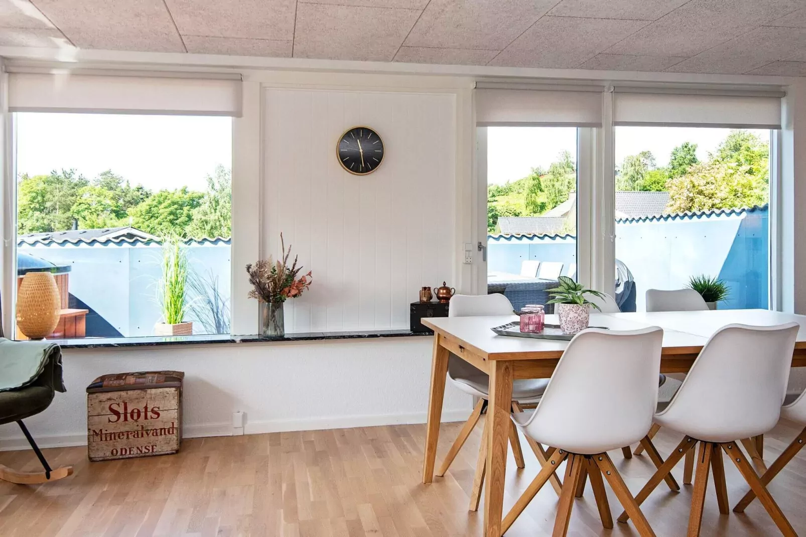7 Personen Ferienhaus in Ebeltoft-By Traum-Innenbereich