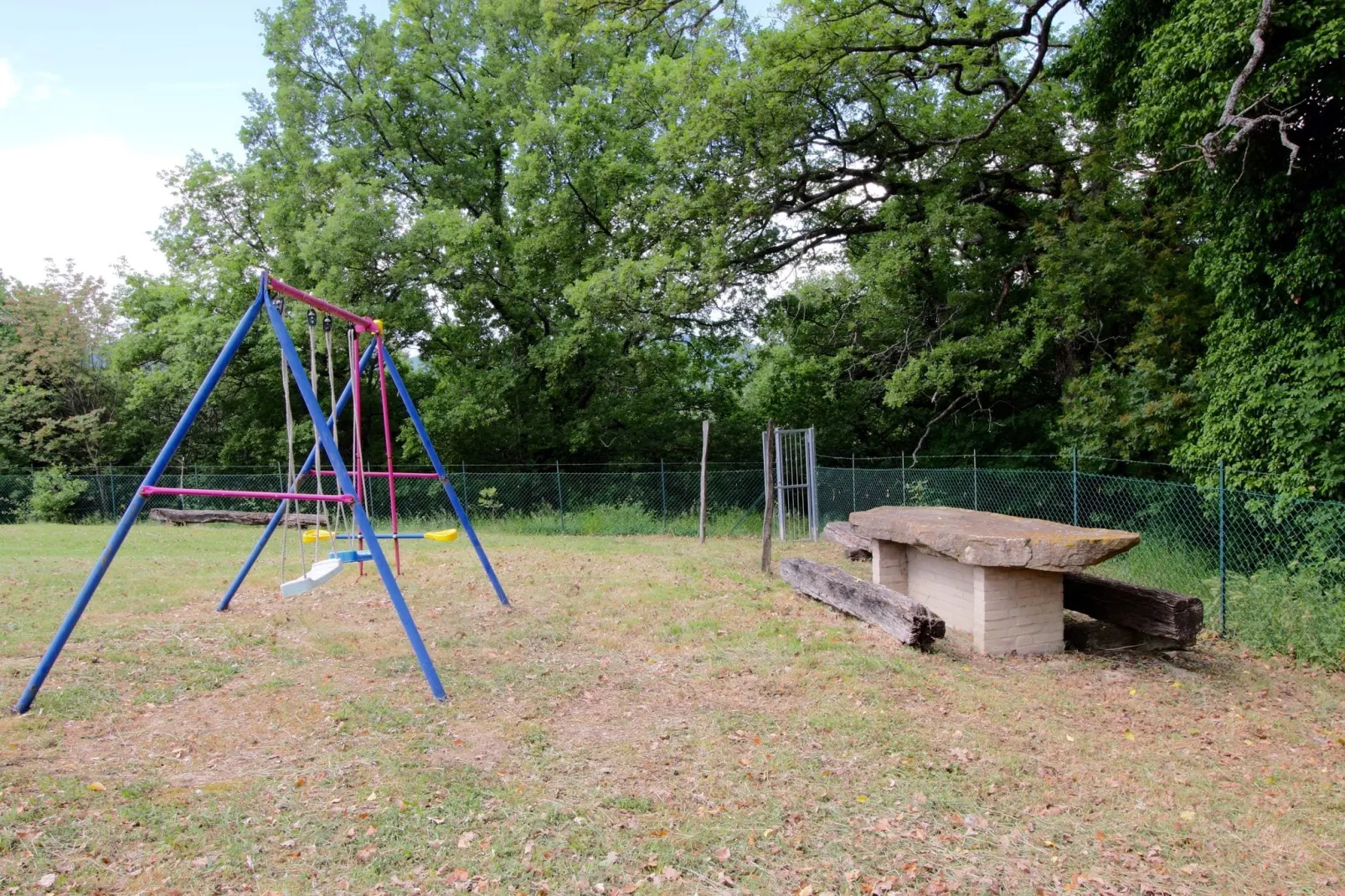 Cal' Bianchino-Facilities