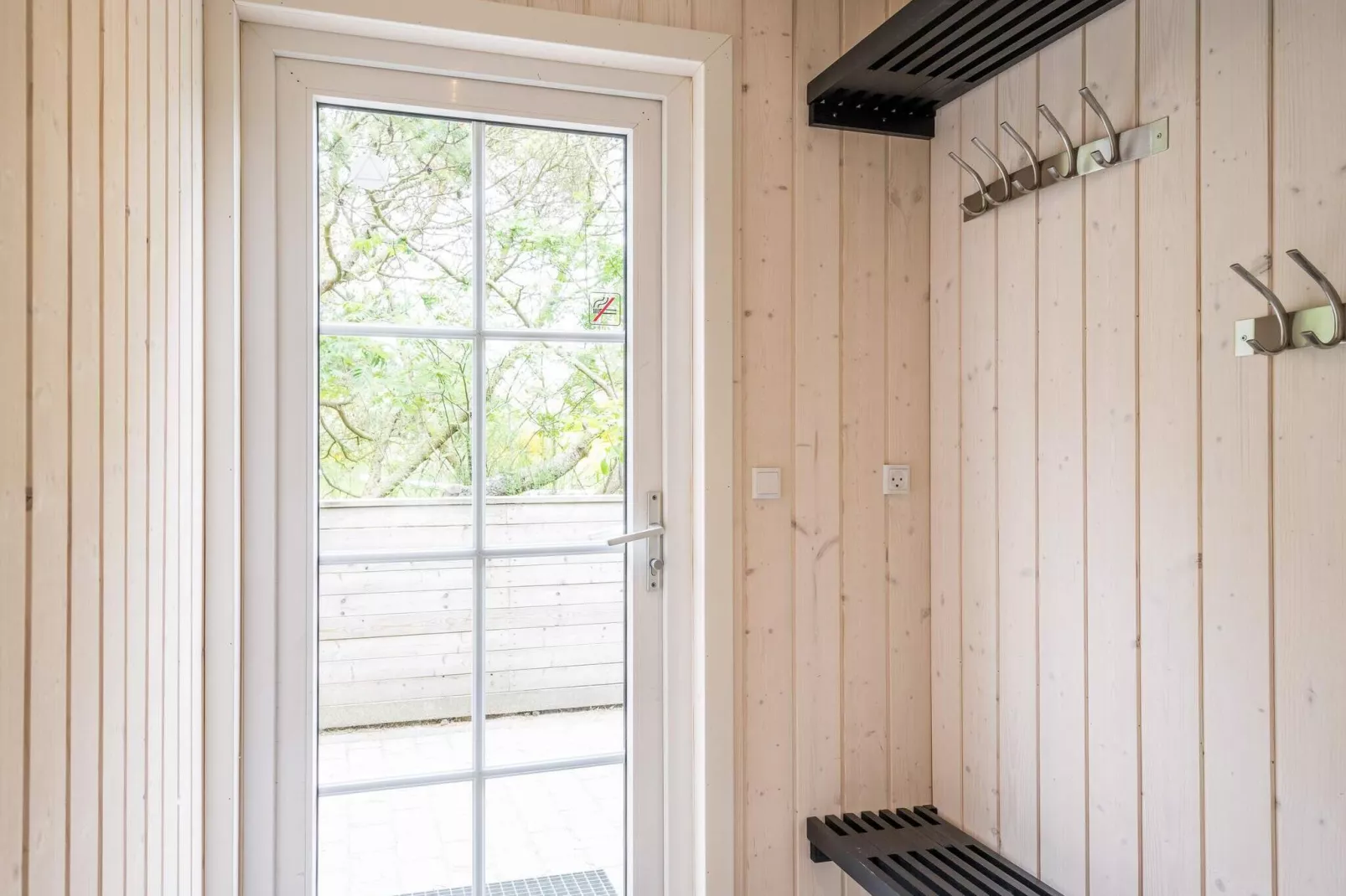 8 person holiday home in Blåvand-Indoor