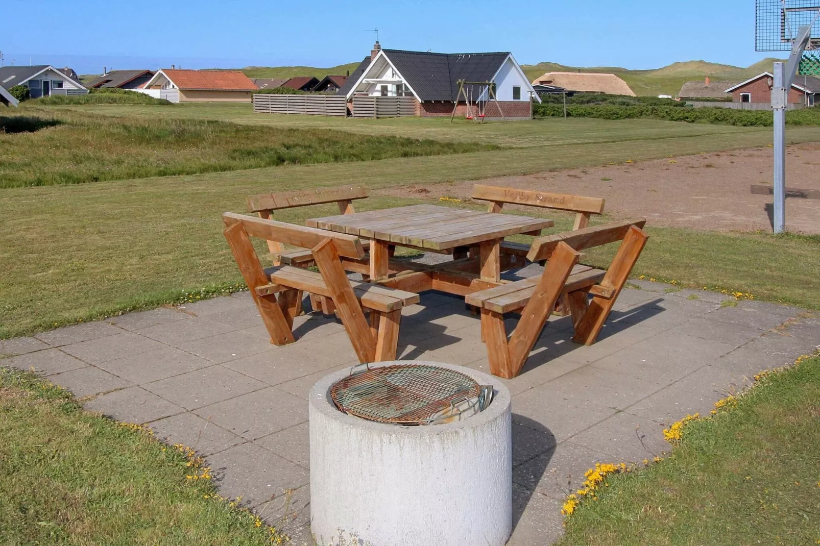 Maison de vacances pour 8 a Harboøre-By Traum
