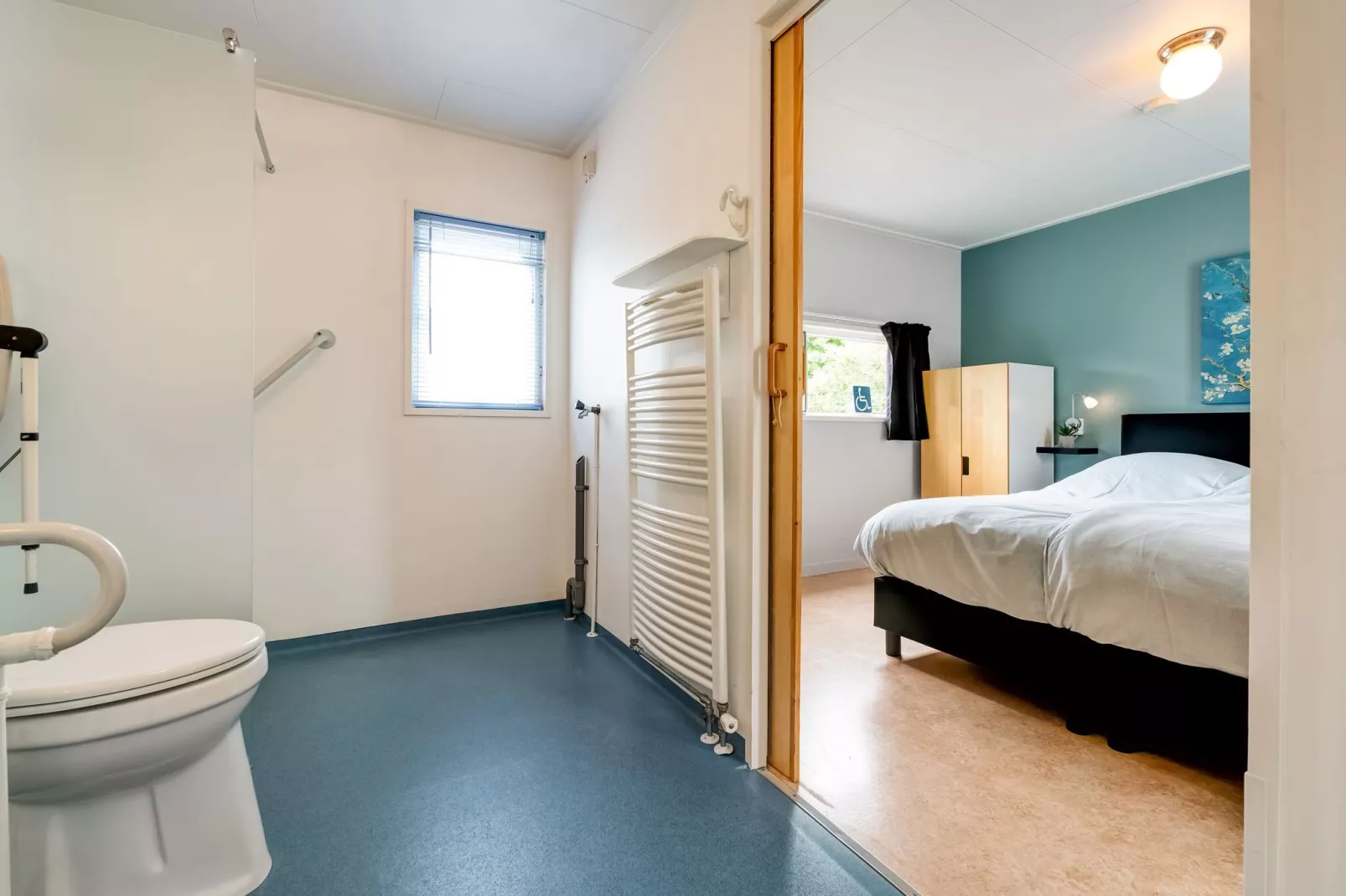 Vakantiehuis Lauwersmeer-Bathroom