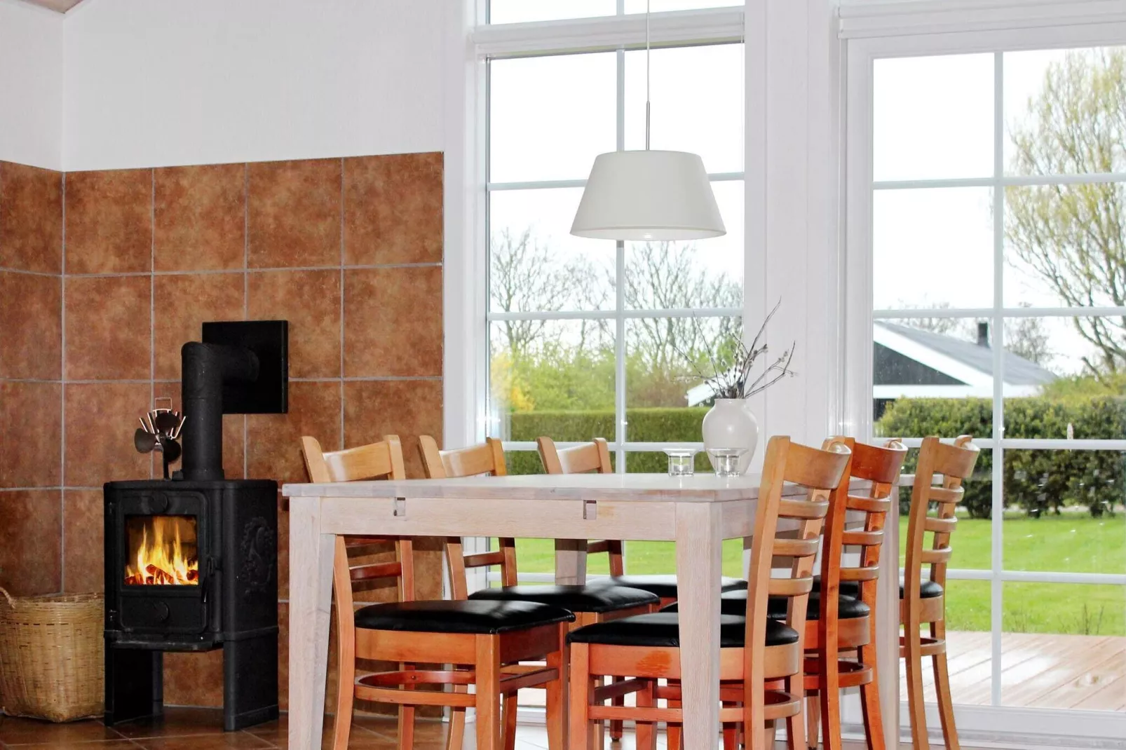 6 person holiday home in Esbjerg V-Indoor