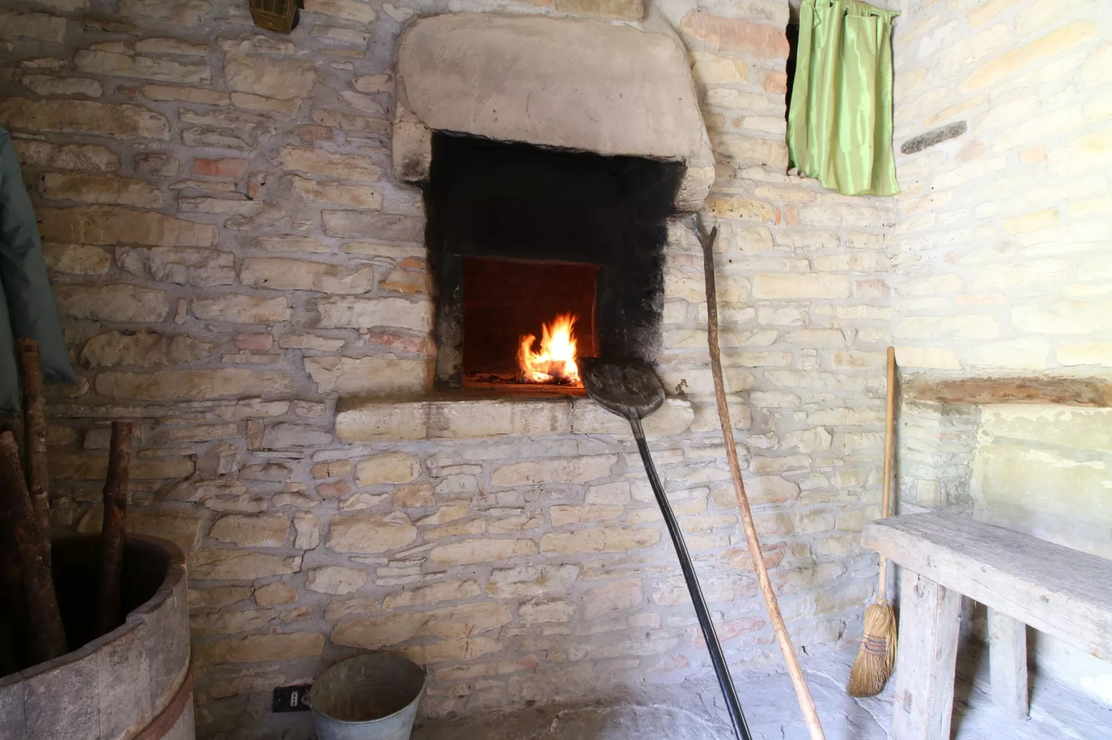 Cal' Bianchino-Facilities