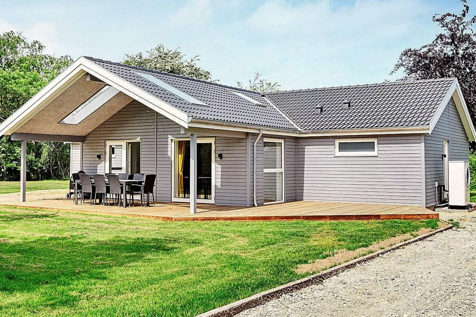 Maison de vacances pour 10 a Slagelse