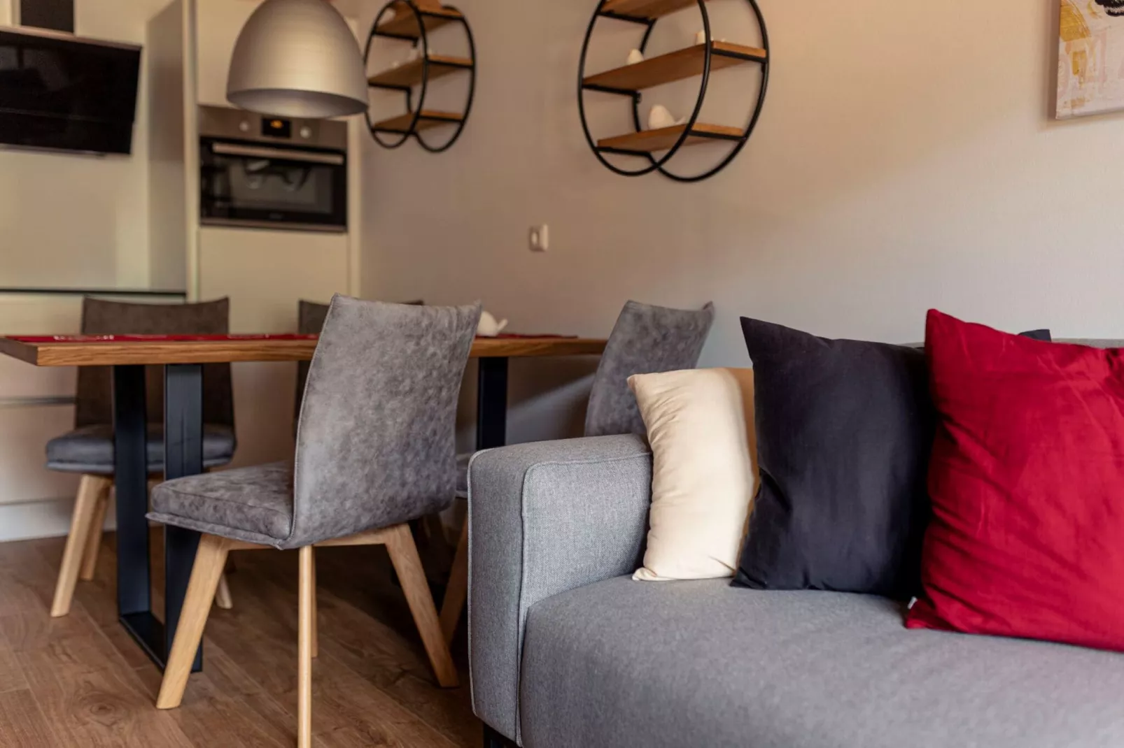 Kreischberg Suites 6-Living room