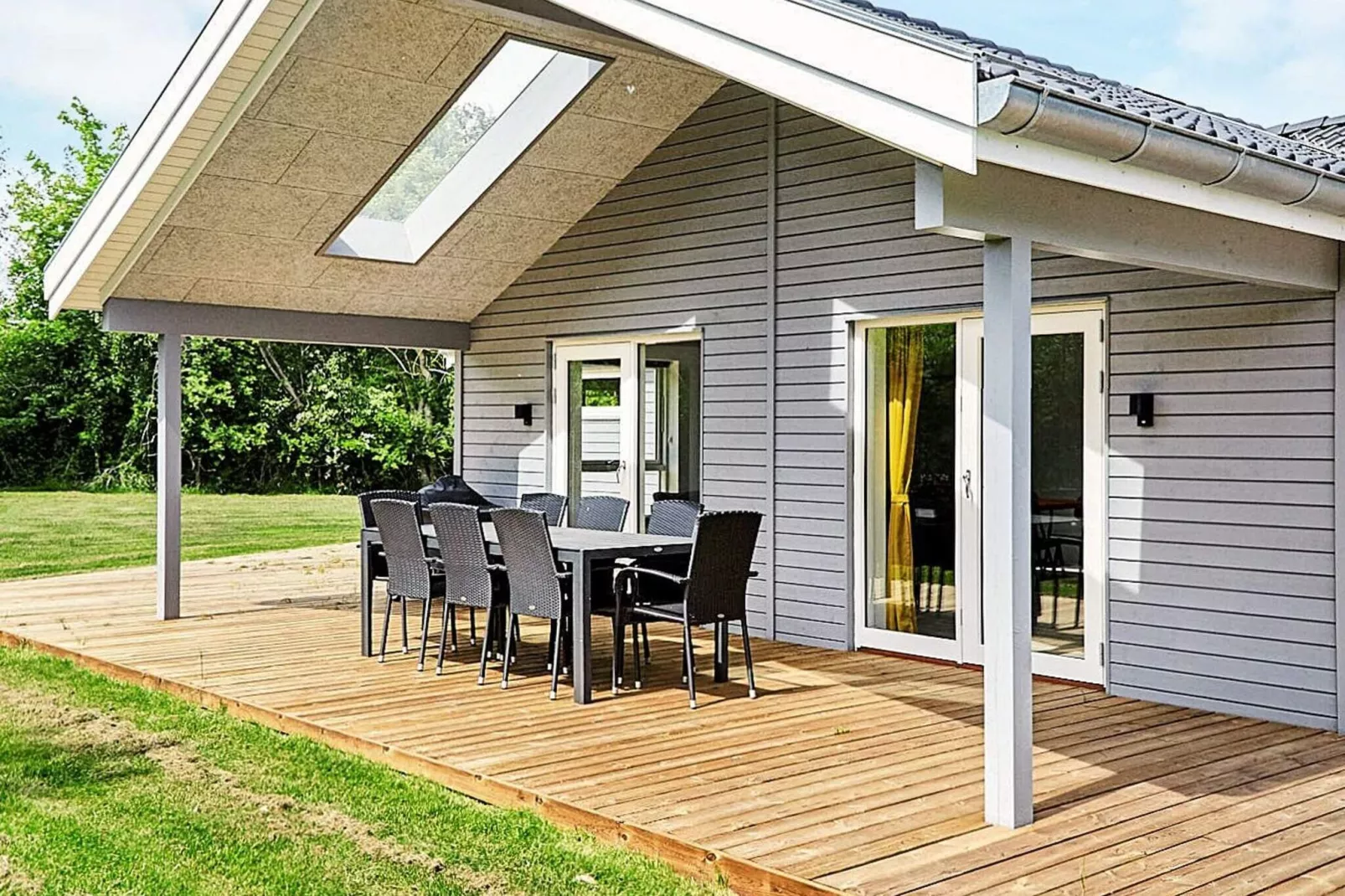 Maison de vacances pour 10 a Slagelse