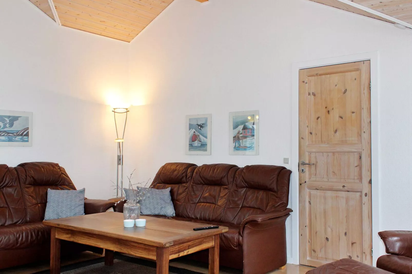6 person holiday home in Esbjerg V-Indoor