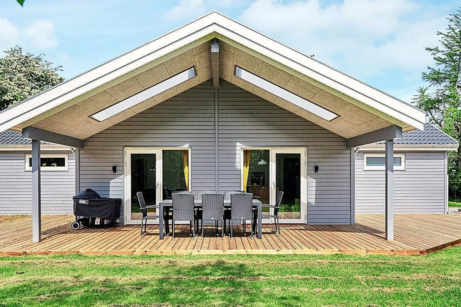 Maison de vacances pour 10 a Slagelse