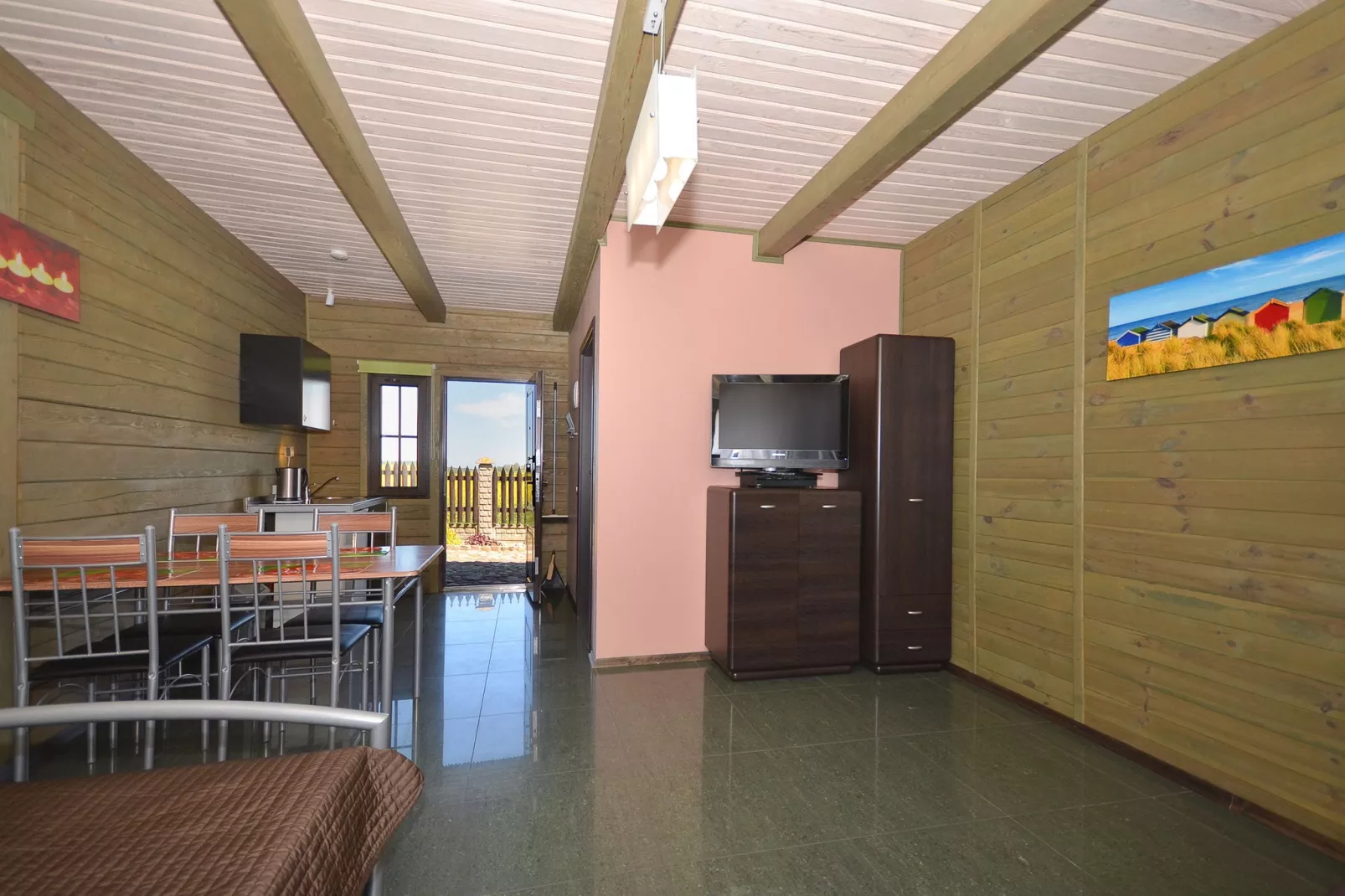 Studio-Living room