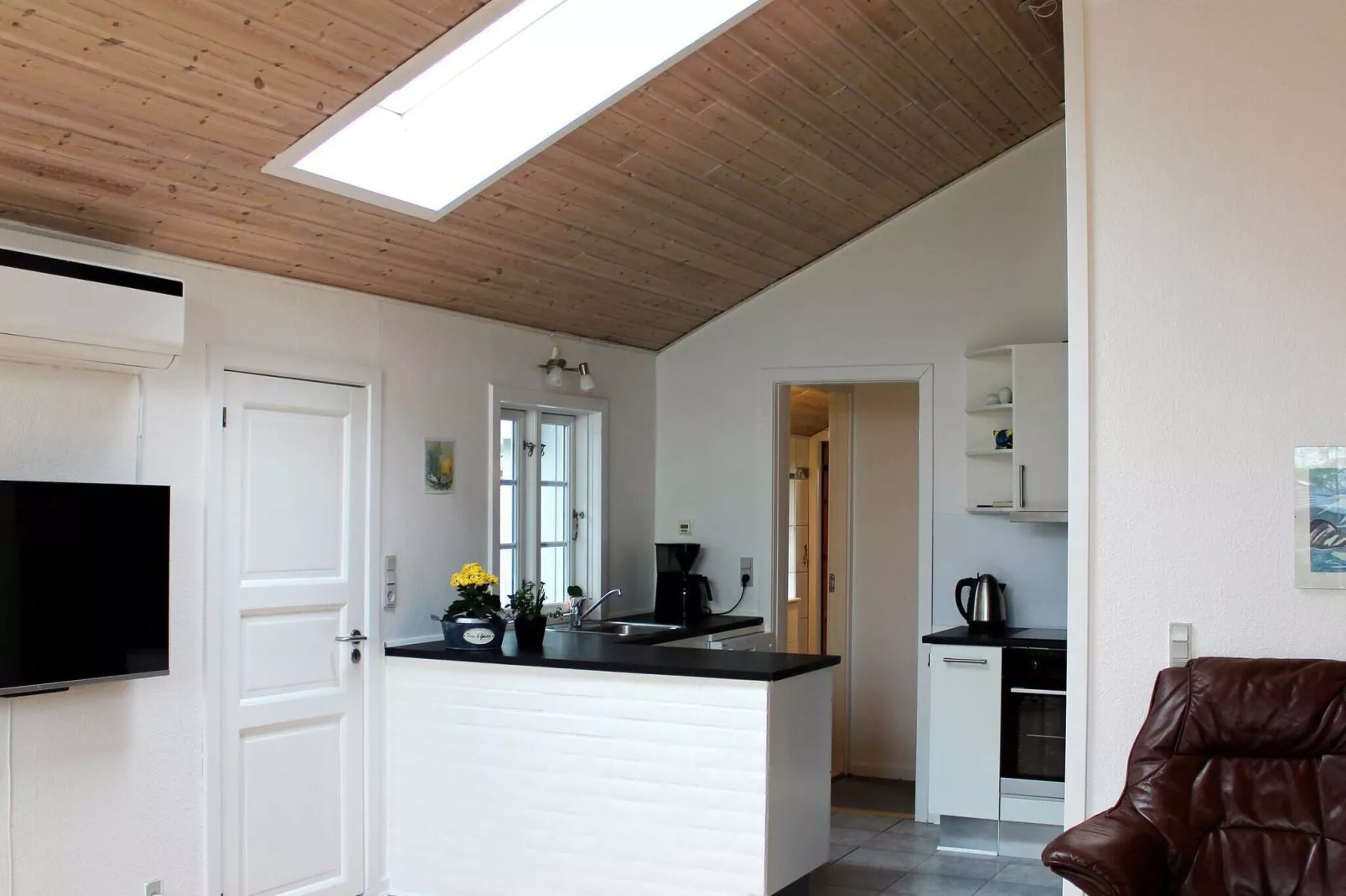 6 person holiday home in Esbjerg V-Indoor