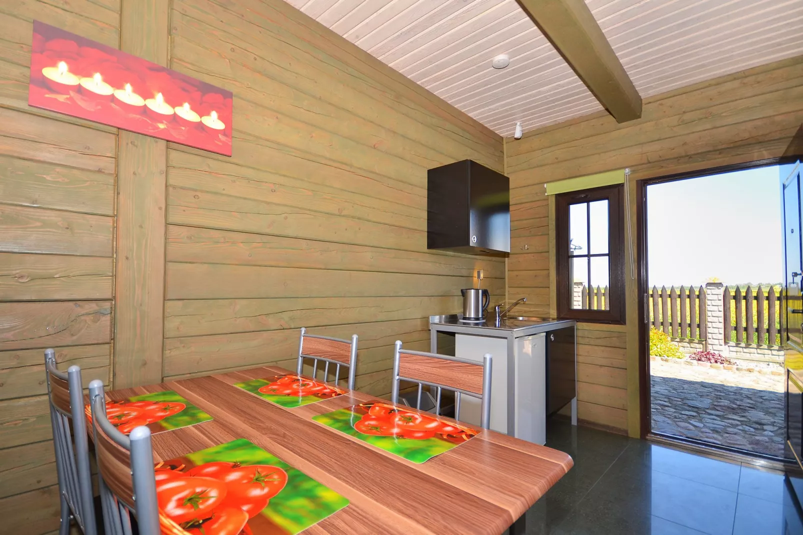 Studio-Dining room