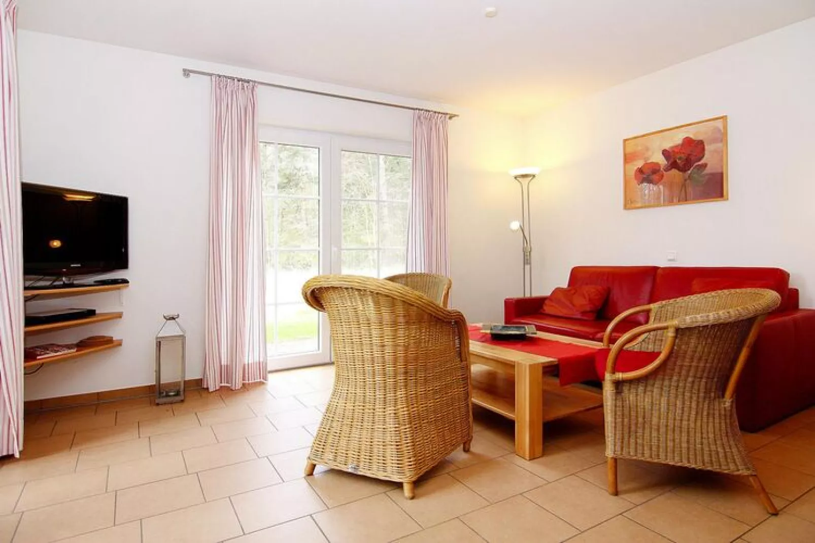 Am Waldrand-Living room