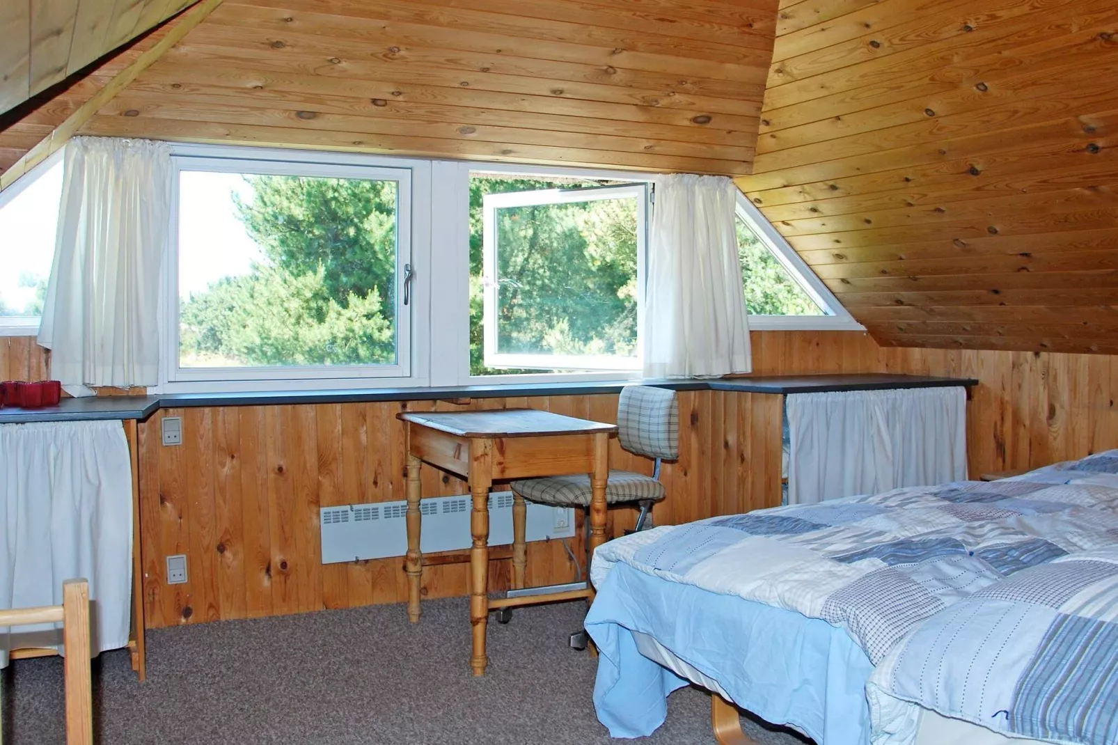 Maison de vacances pour 8 a Blåvand-By Traum