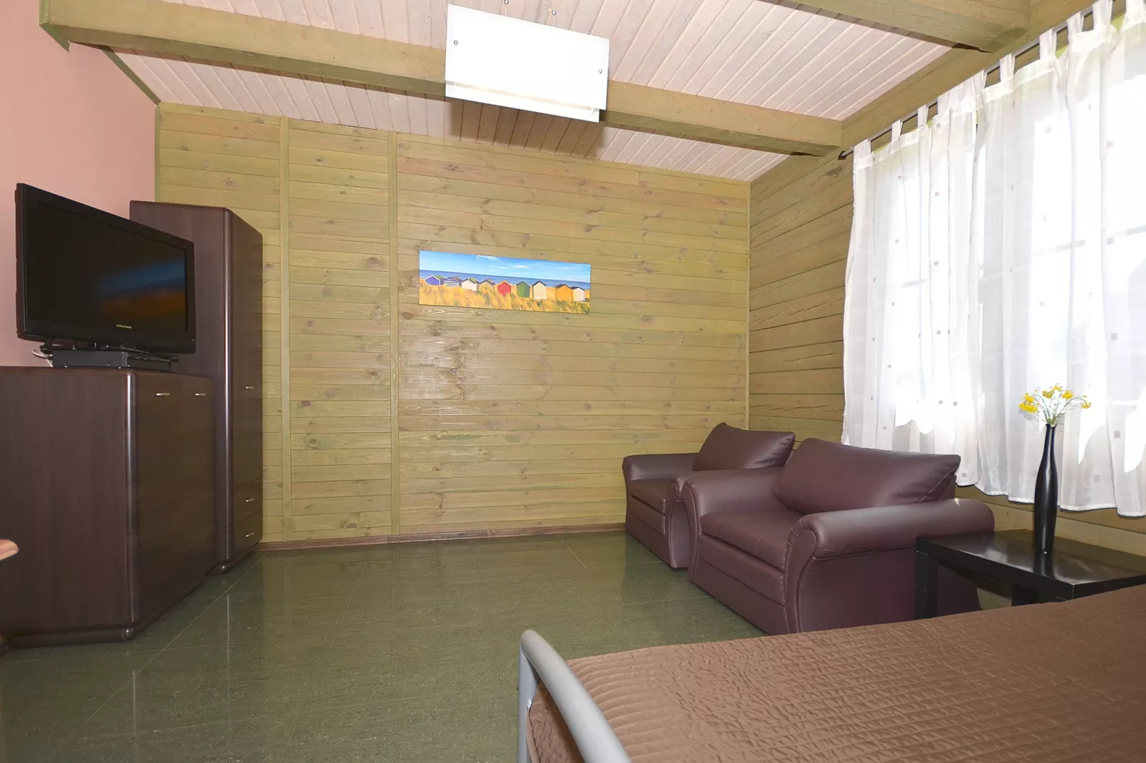 Studio-Living room