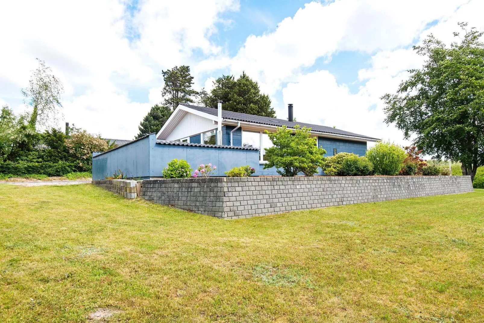 7 Personen Ferienhaus in Ebeltoft-By Traum-Aussicht