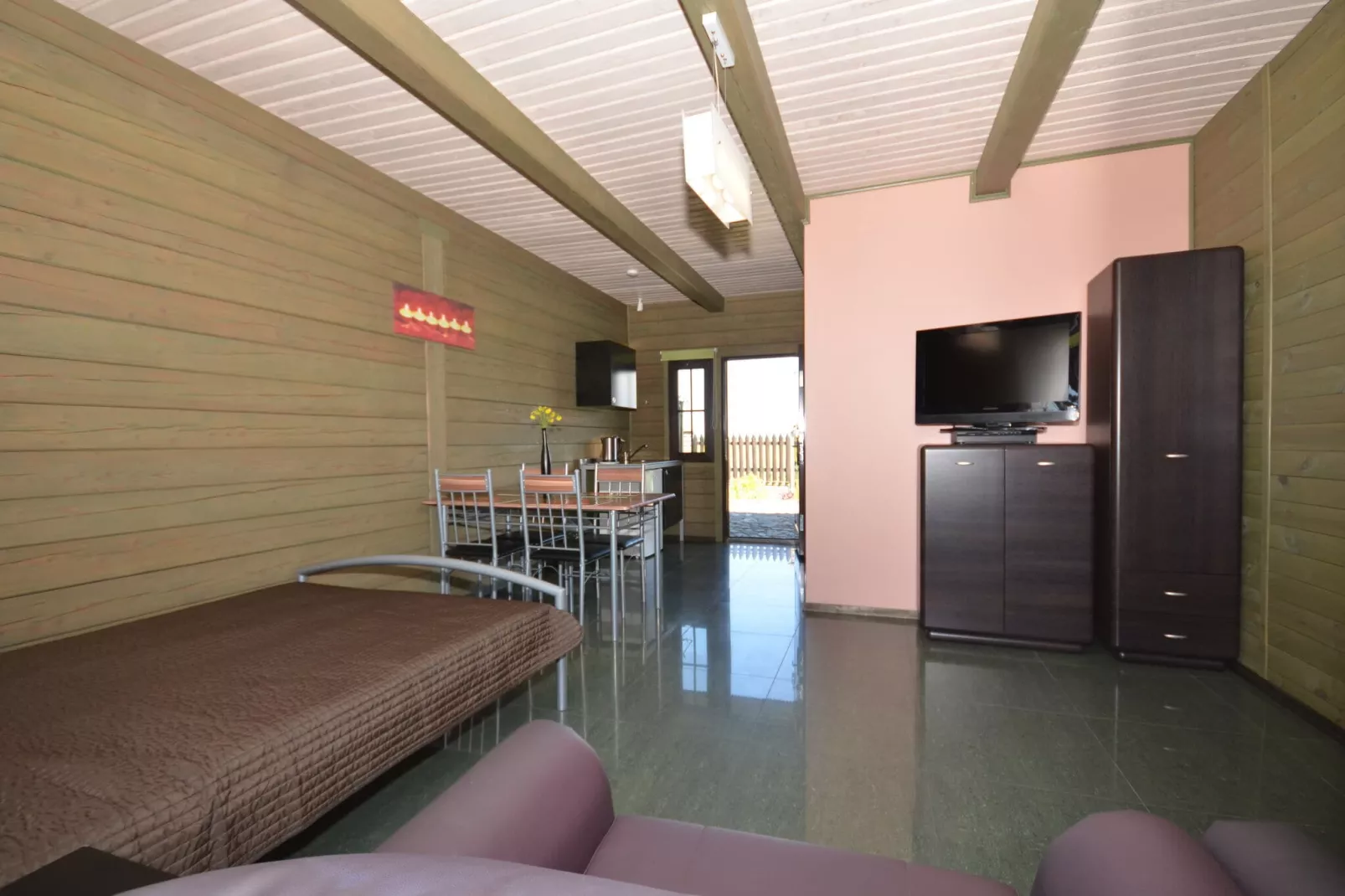 Studio-Bedroom