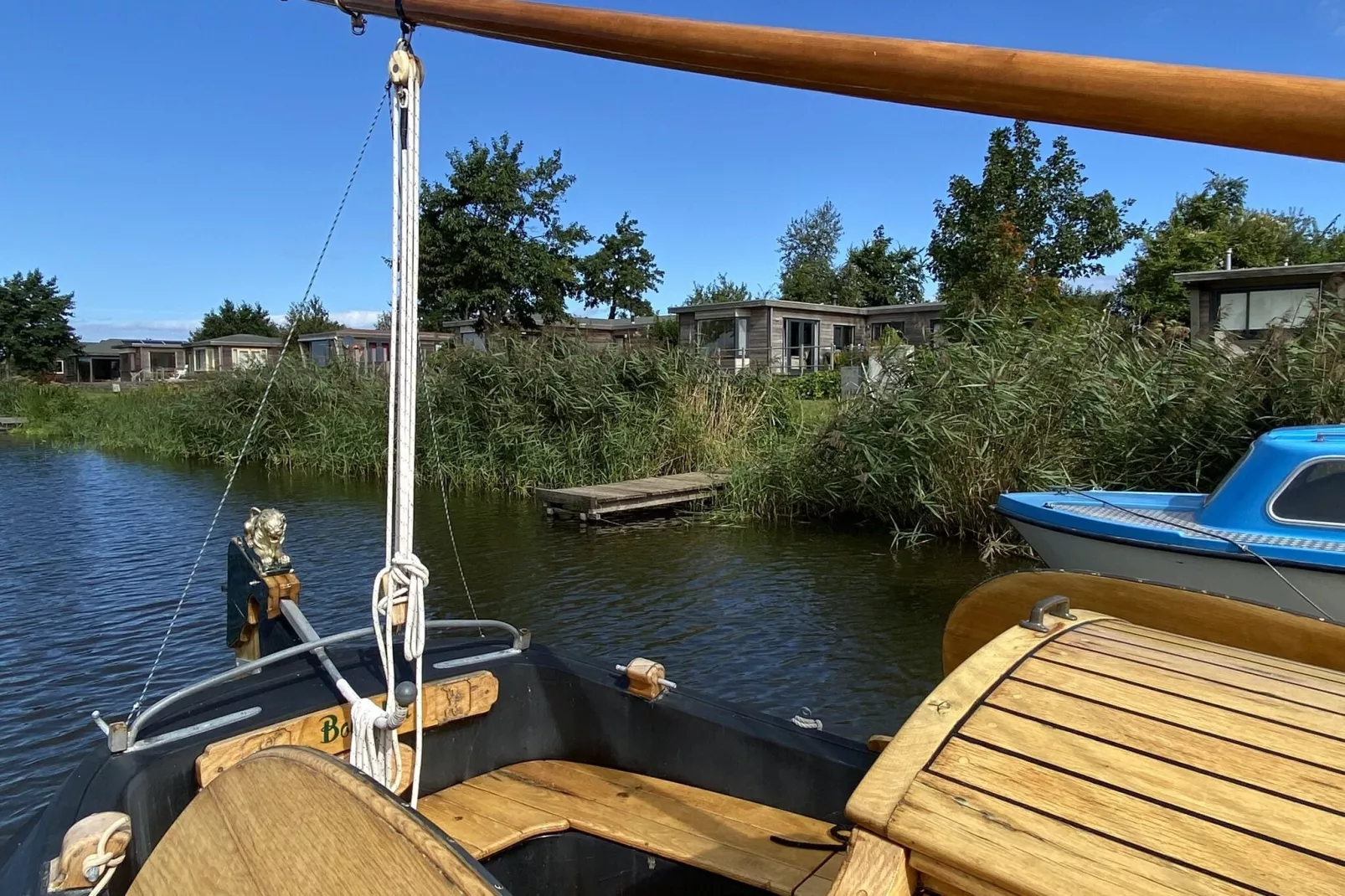 Vakantiehuis Lauwersmeer-Not tagged