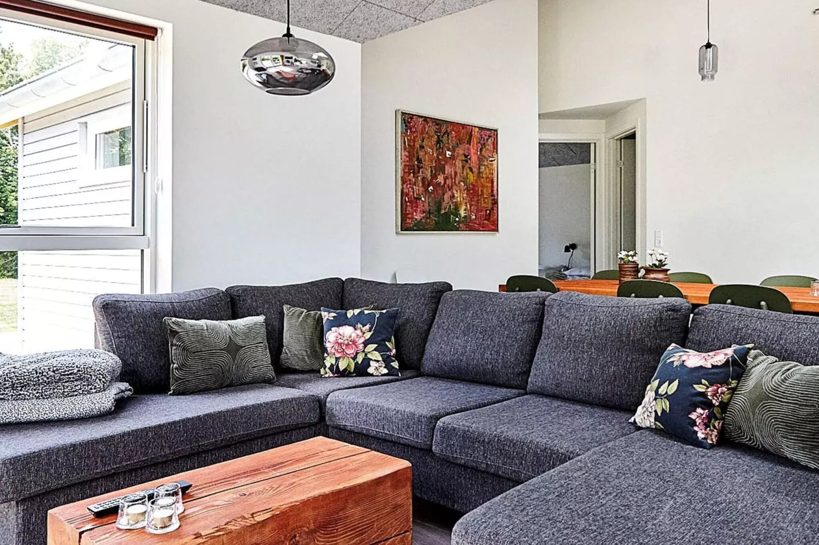 10 person holiday home in Slagelse-Indoor