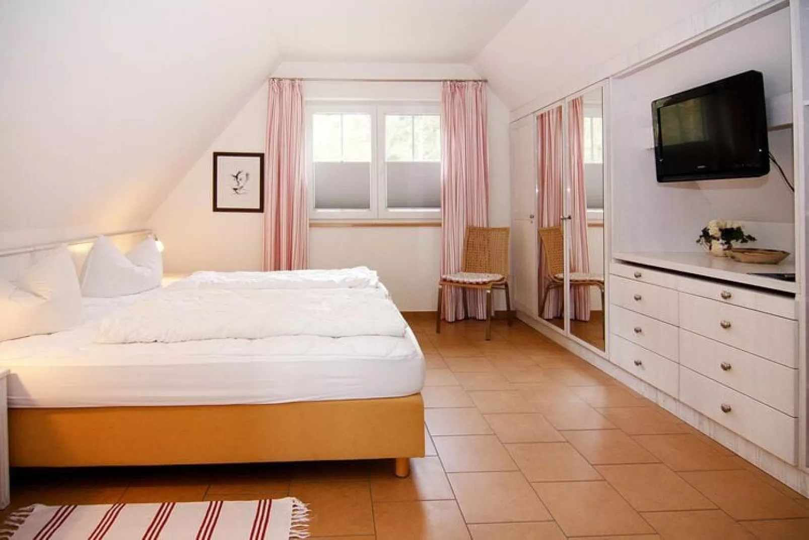 Am Waldrand-Bedroom