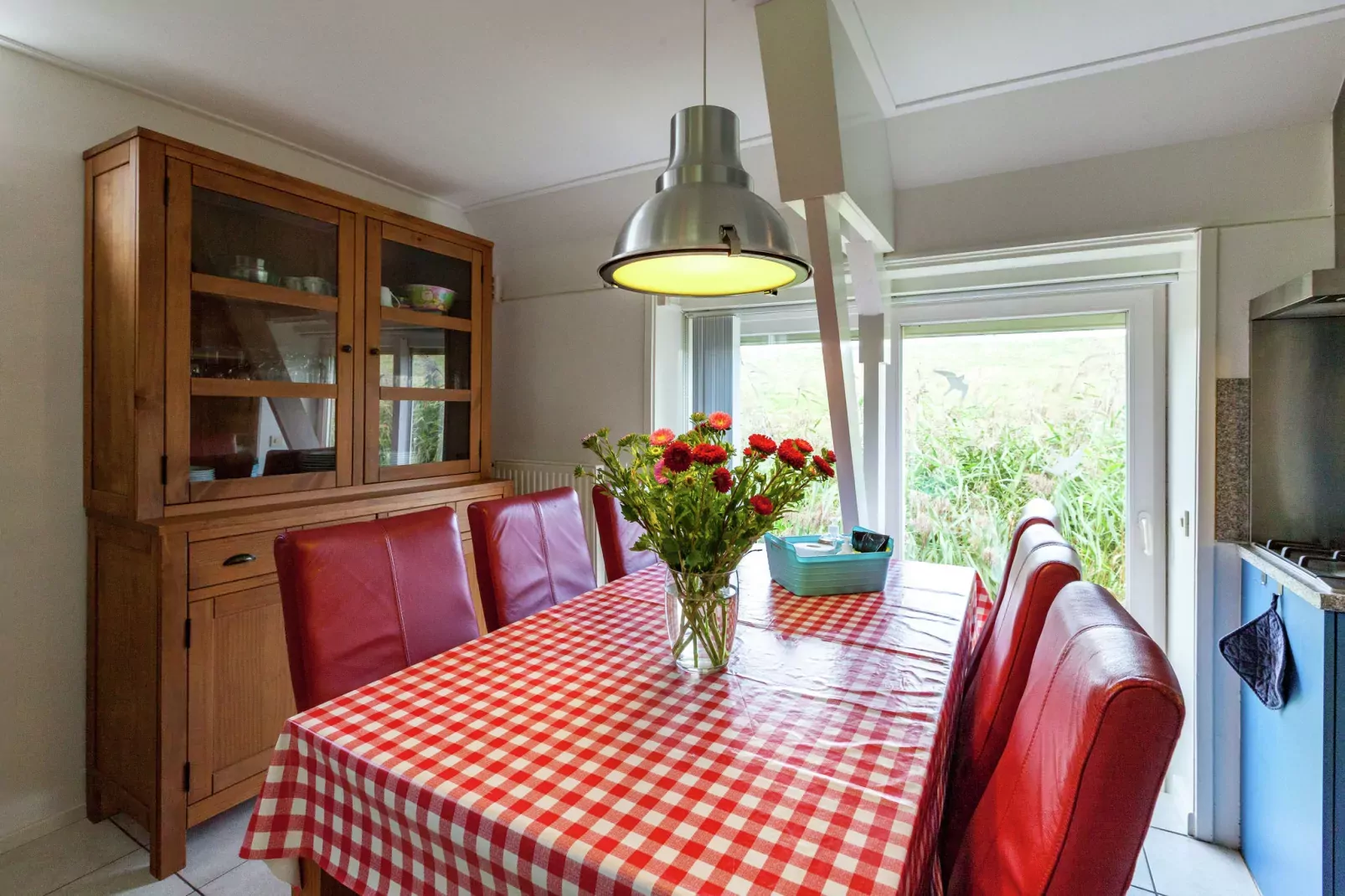 De Scholekster-Dining room