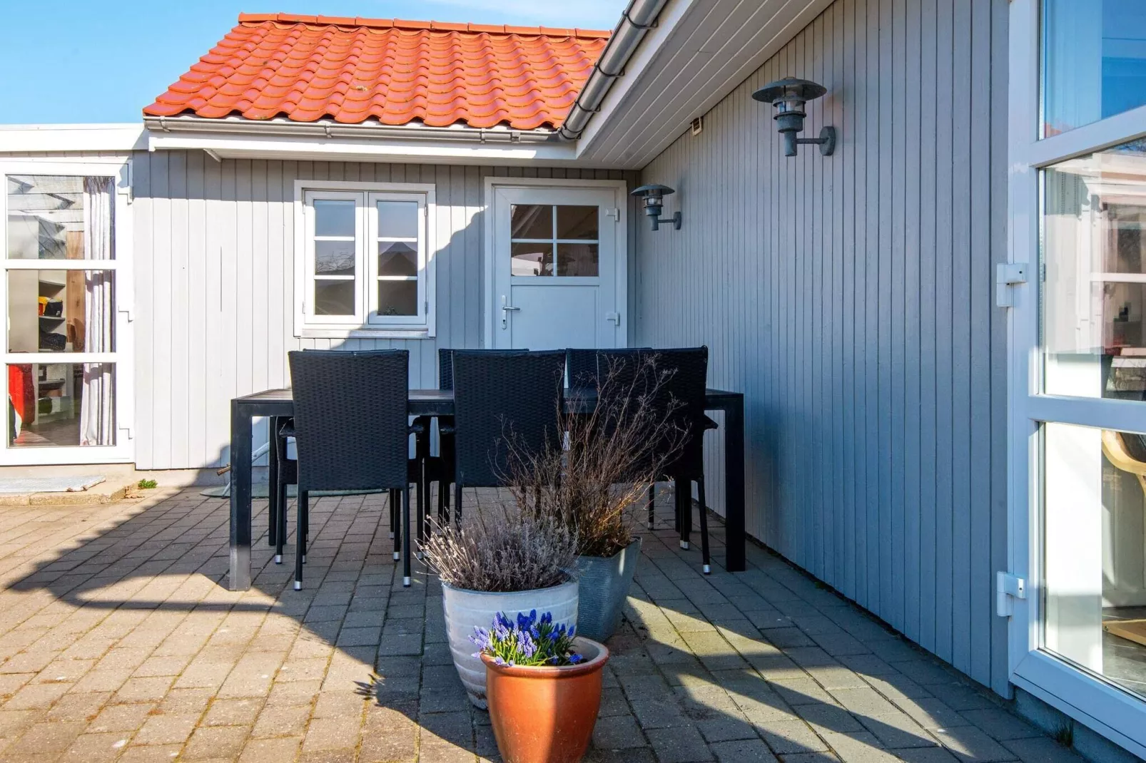 Maison de vacances pour 6 a Esbjerg V