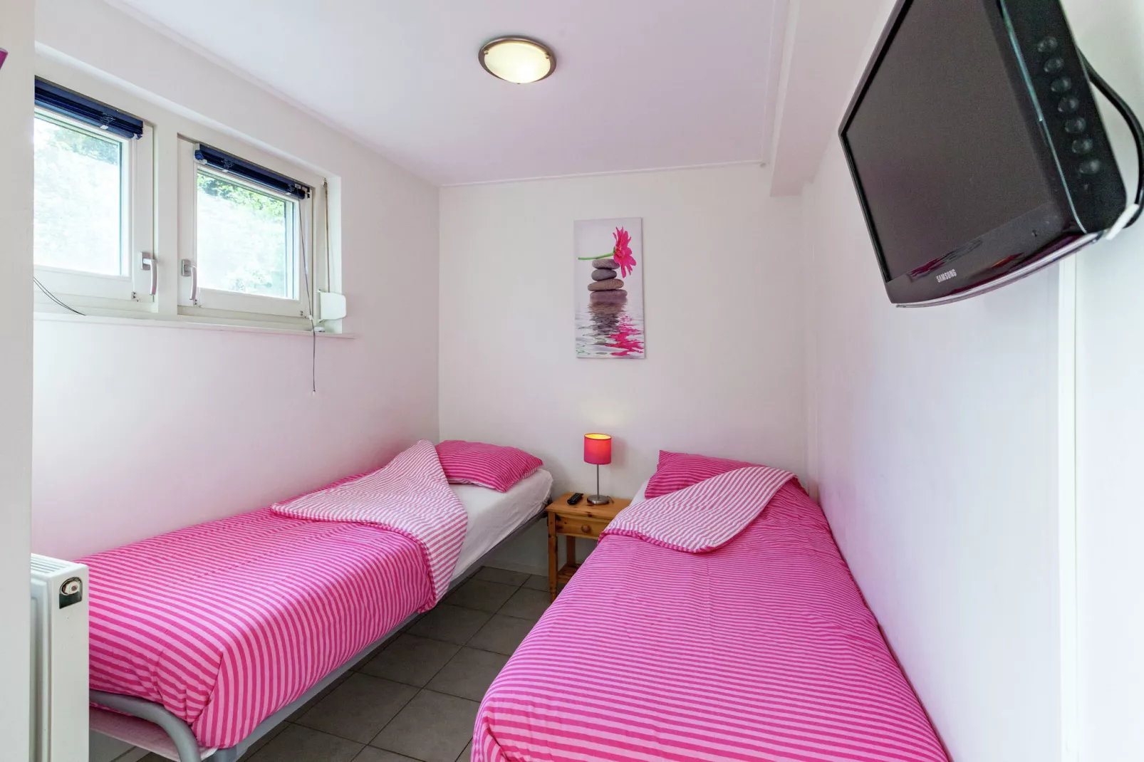 De Scholekster-Bedroom